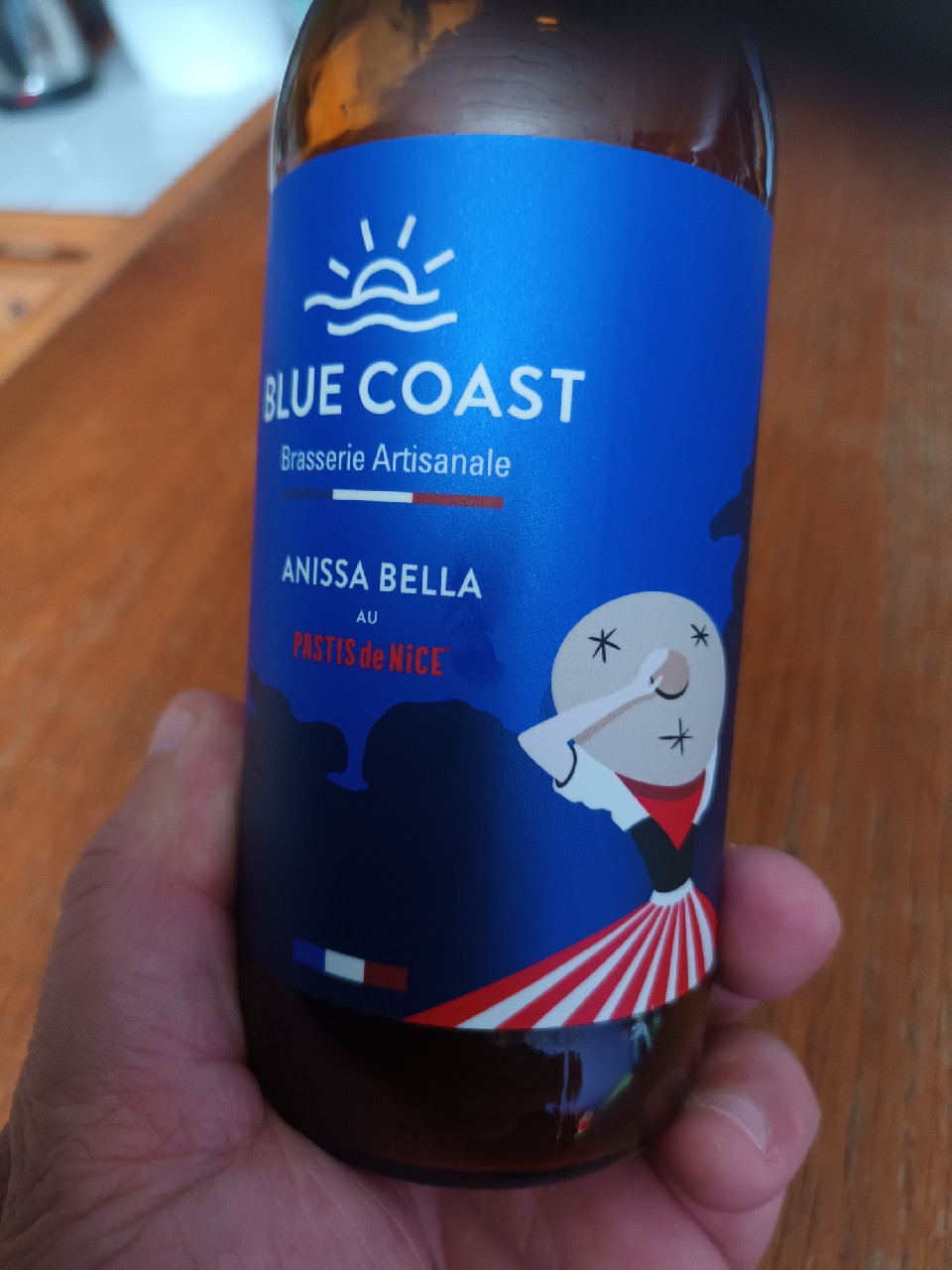 Anissa Bella, France