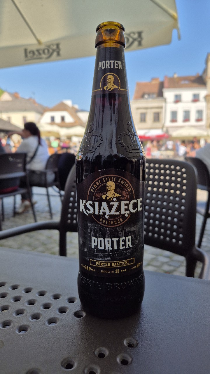 Książęce Porter, Poland