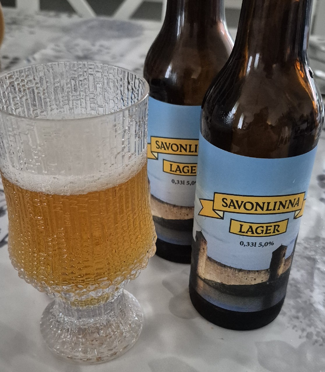 Kivikon Lager, Finland