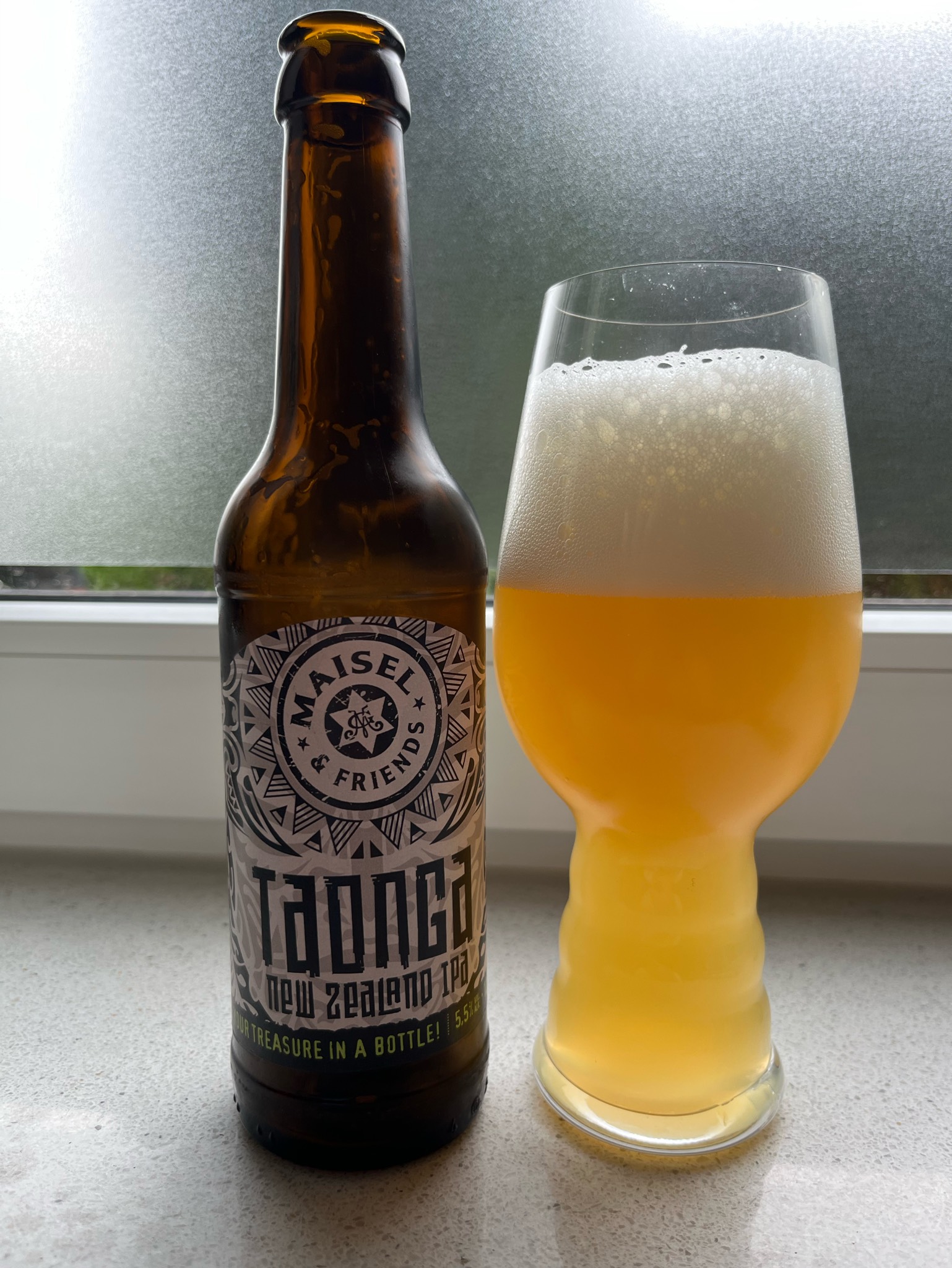 Taonga New Zealand IPA, Germany