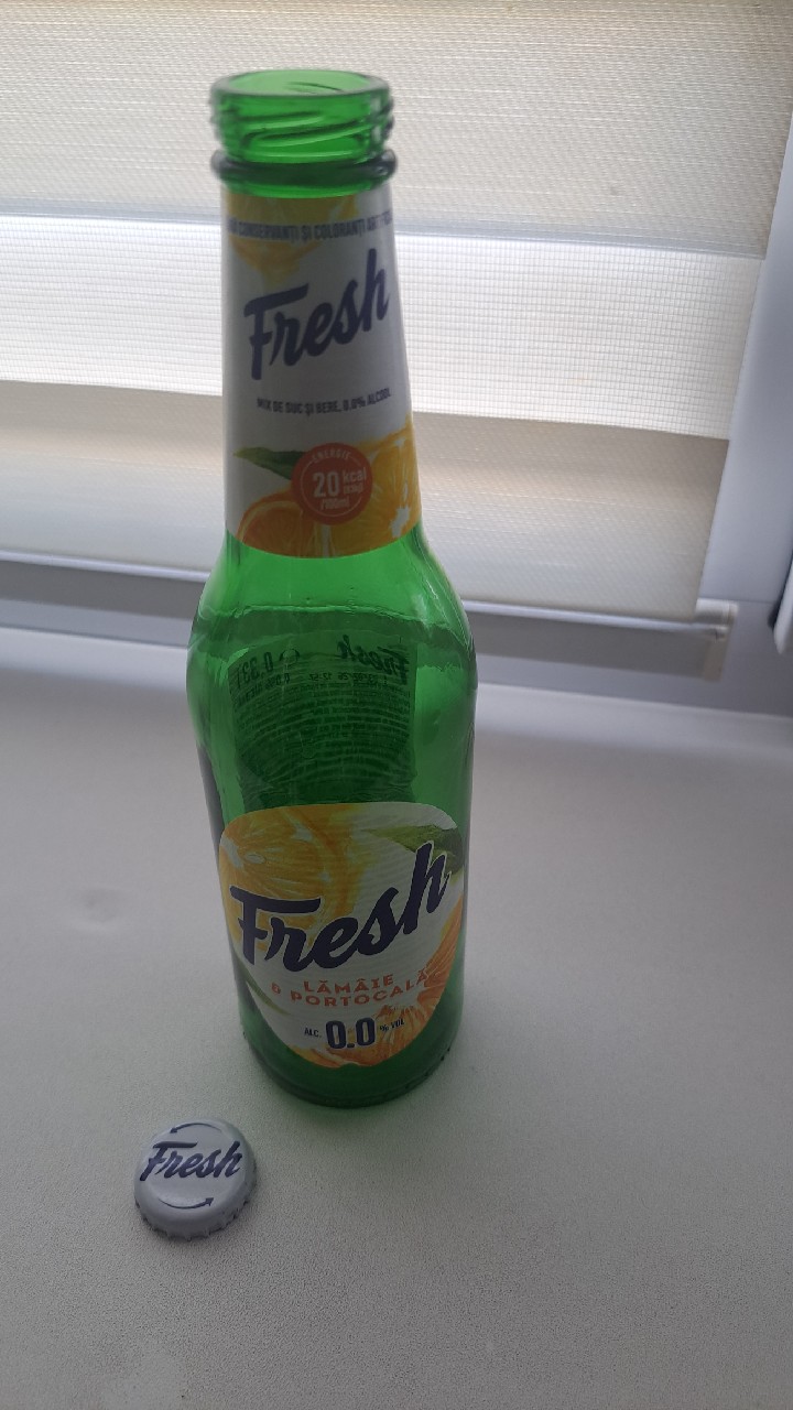 Fresh Lamaie, Romania