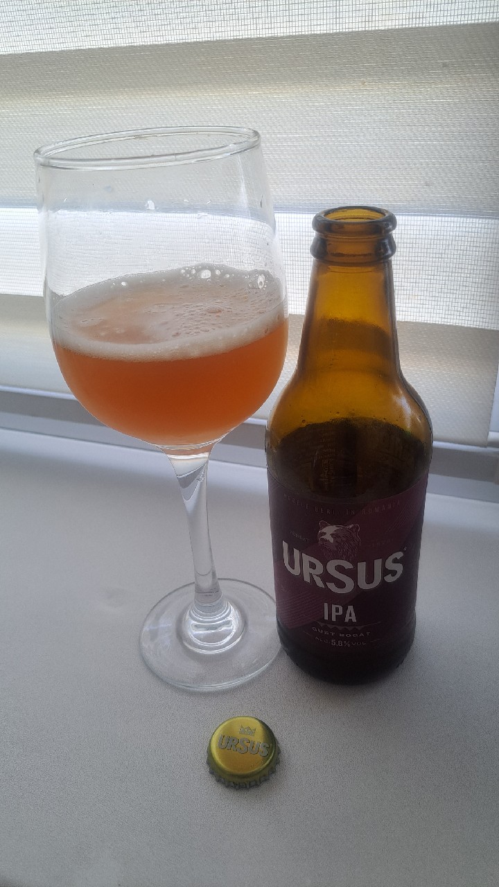 Ursus IPA, Romania