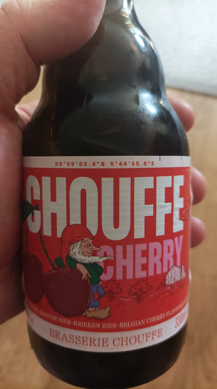 Cherry Chouffe, Belgium