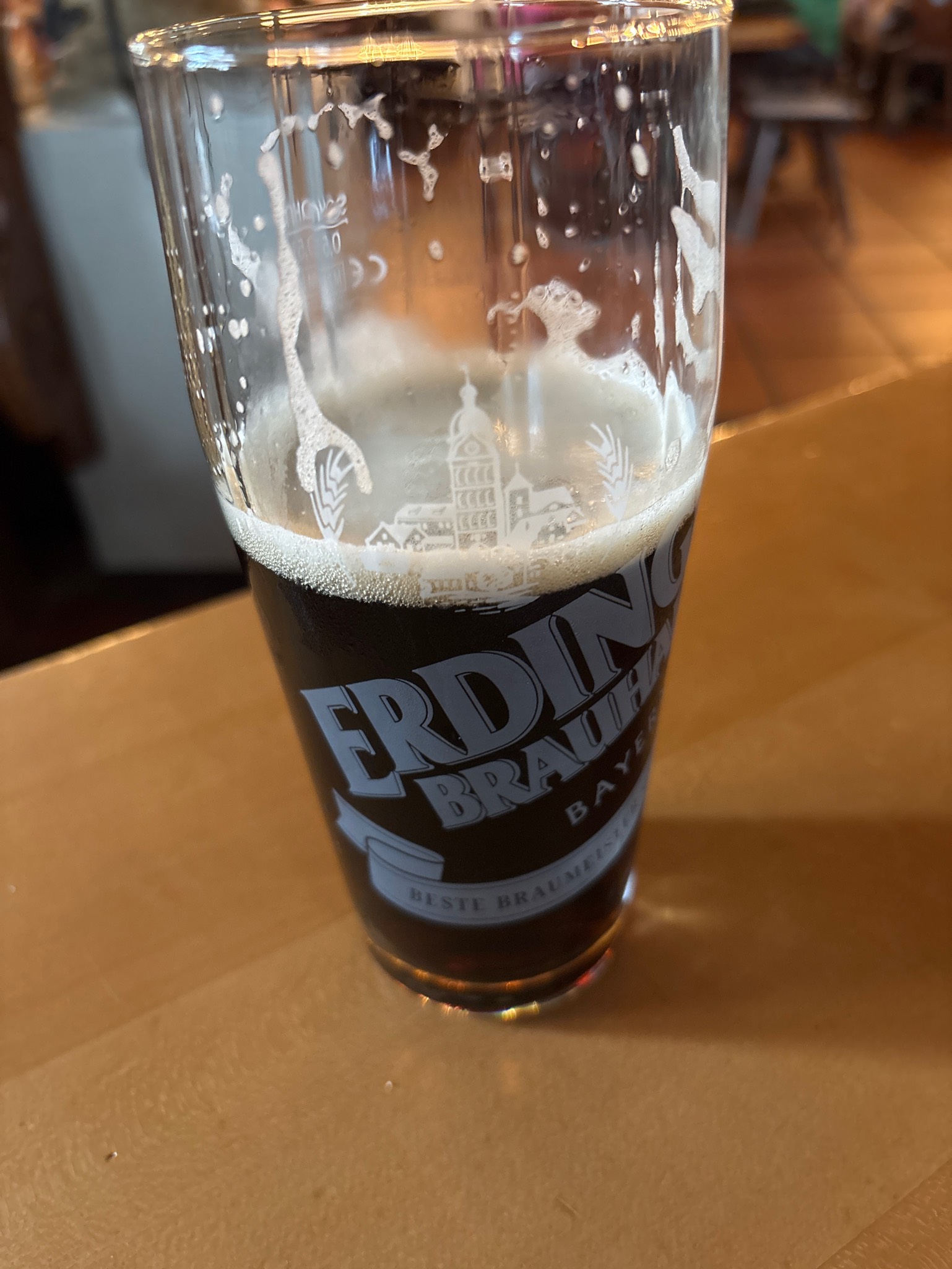 Sankt Prosper Doppelbock, Germany