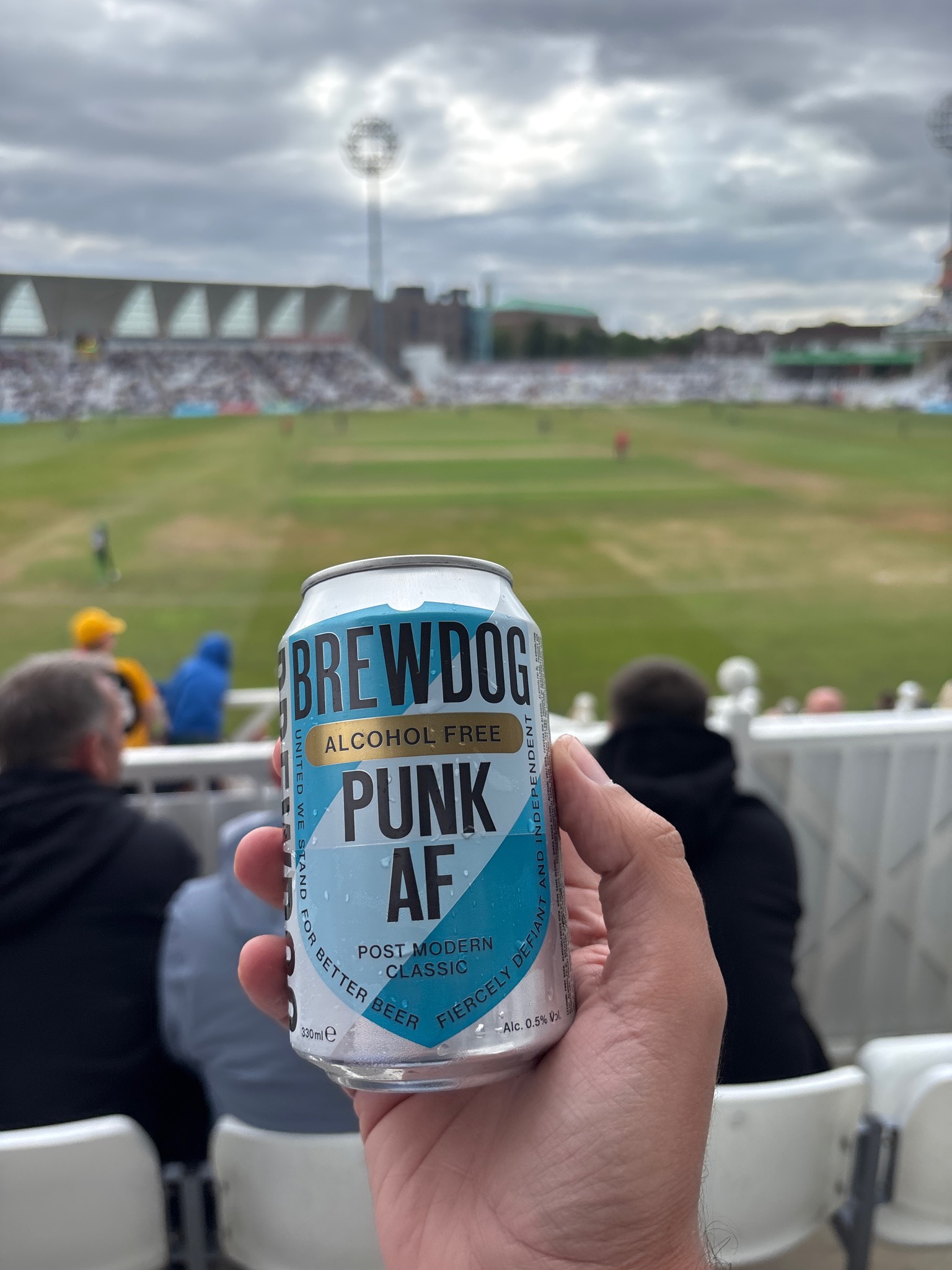 Punk AF, Scotland