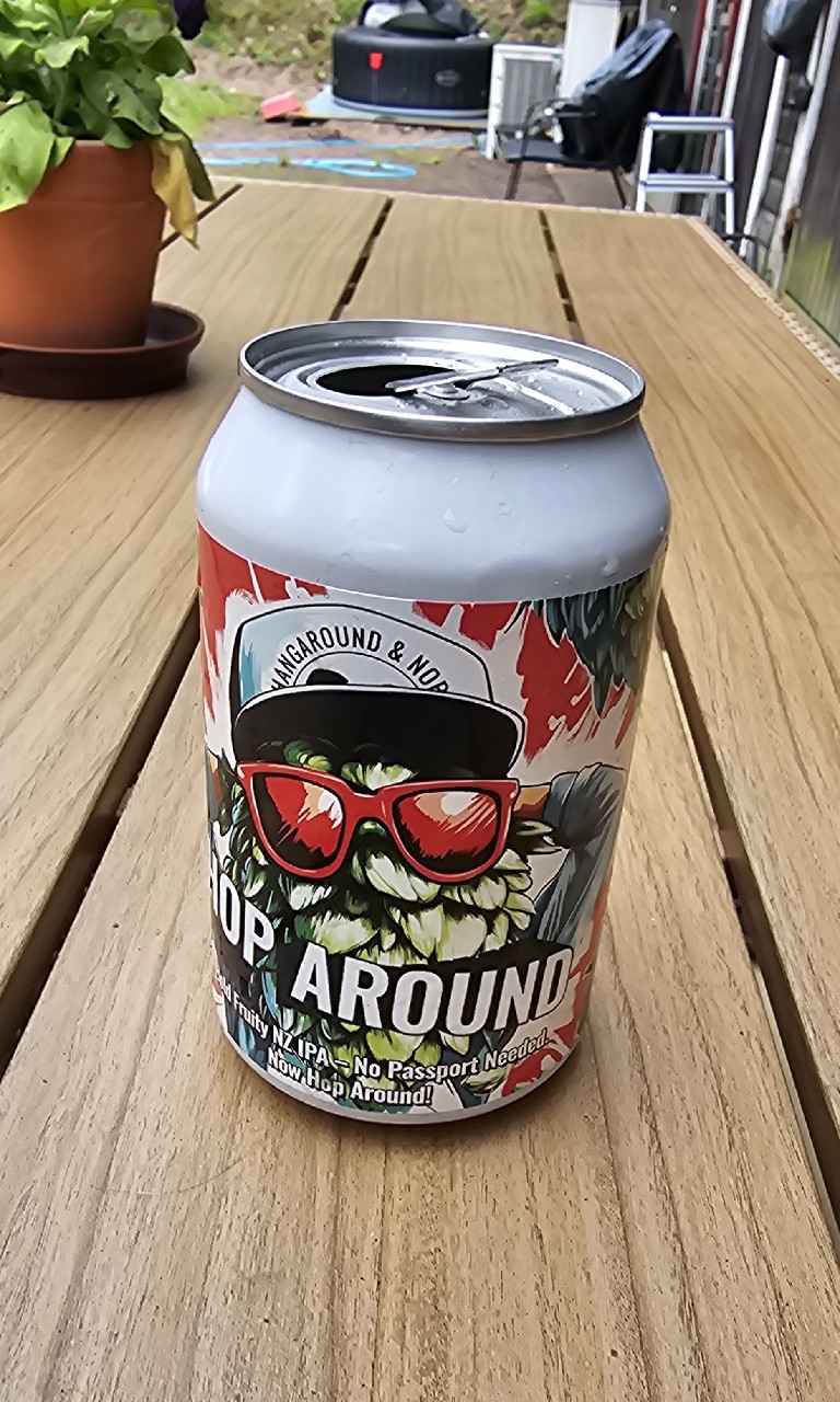 Hop Around, Finland