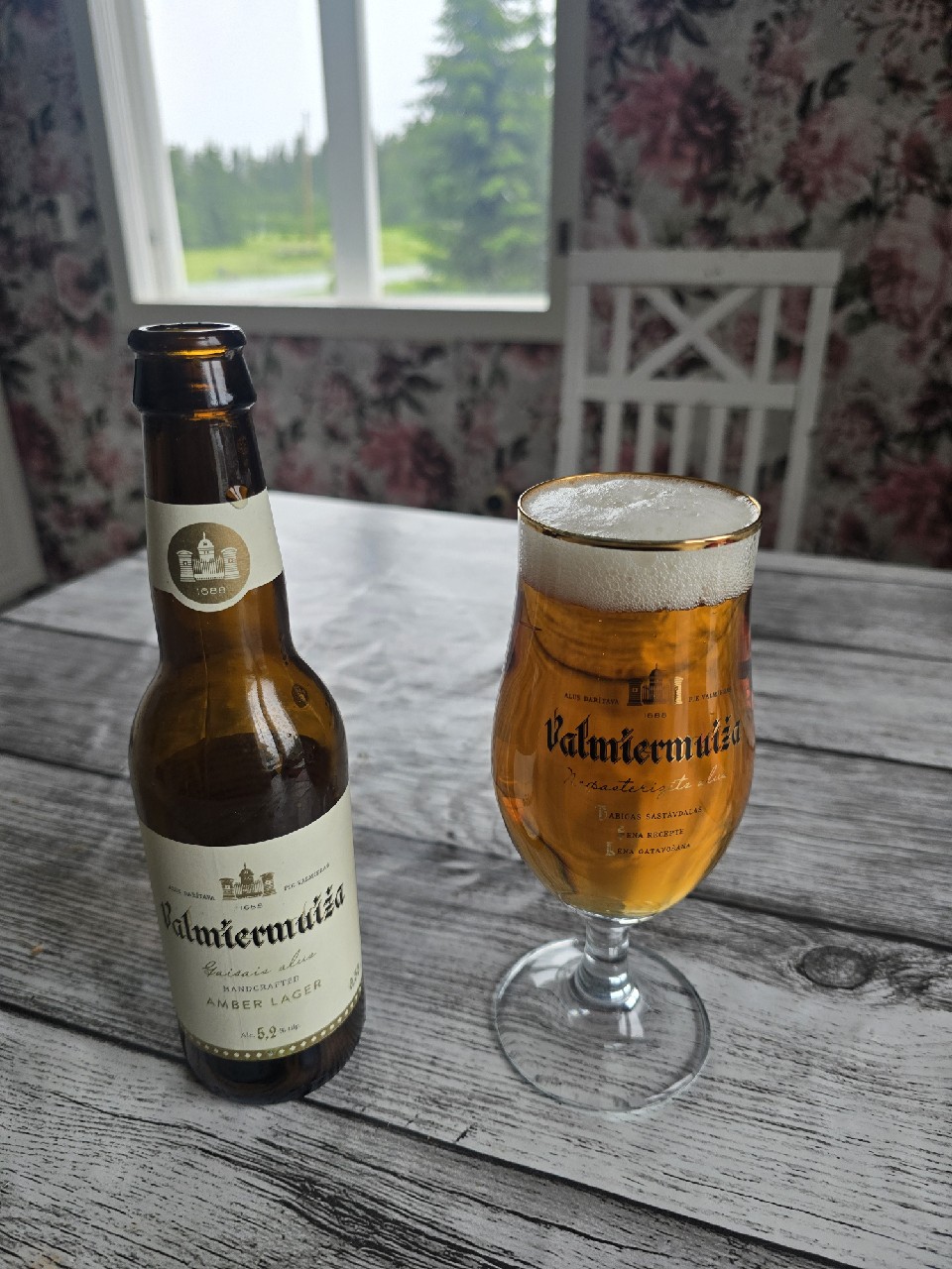 Valmiermuiža Gaišais Alus, Latvia