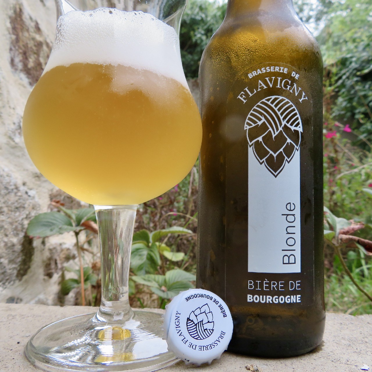 Flavigny Blonde, France