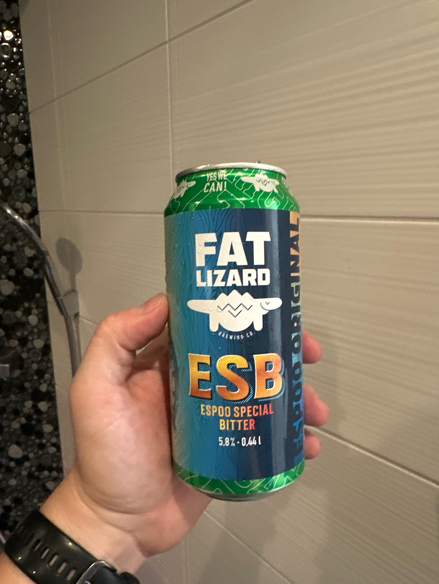 ESB Espoo Special Bitter, Finland