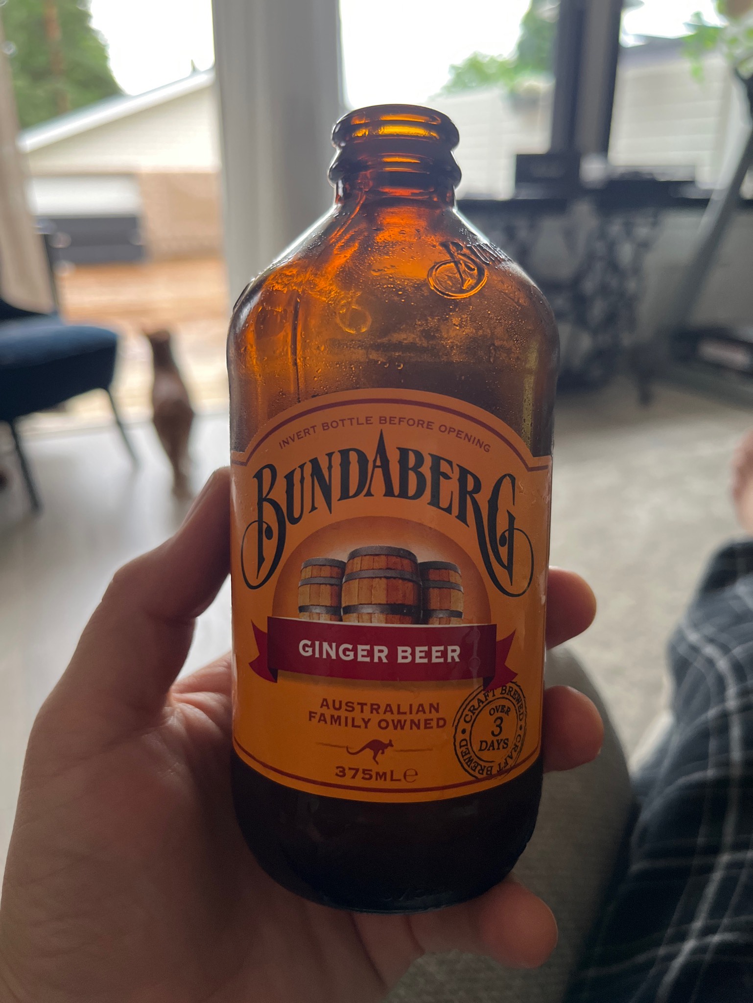 Bundaberg Ginger Beer, Australia