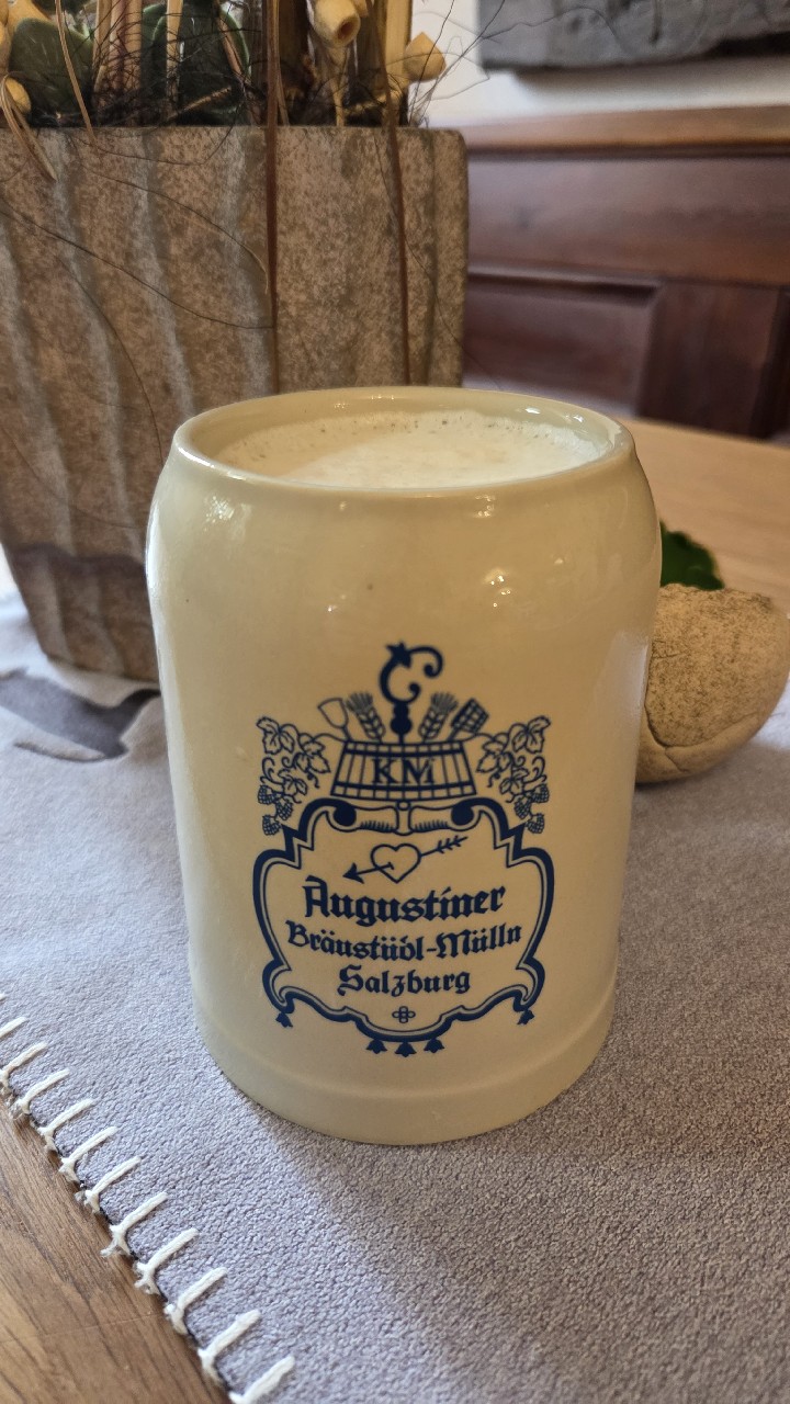 Bräustübl Bier, Austria