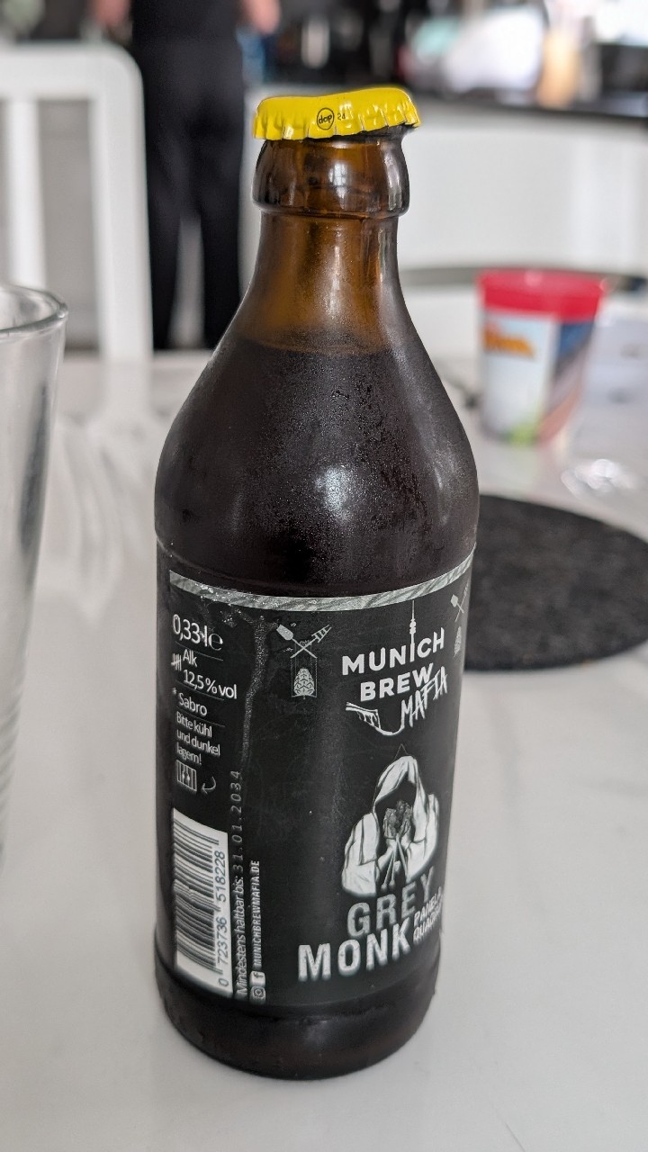 Grey Monk, Munich Brew Mafia