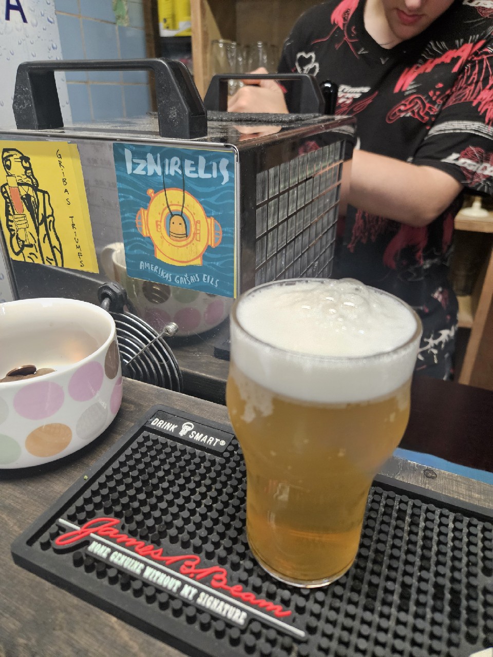 Iznirelis, Alus Darīšanas Apvienība Prusaks