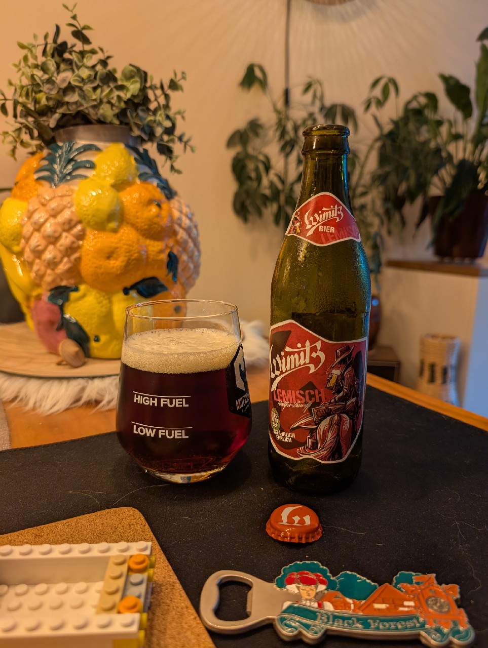 Lemisch, Wimitzbräu