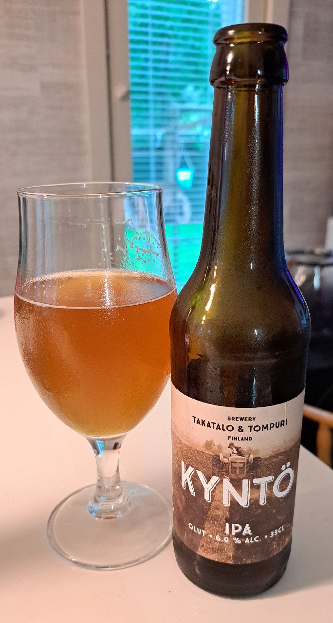 Kyntö IPA, Finland