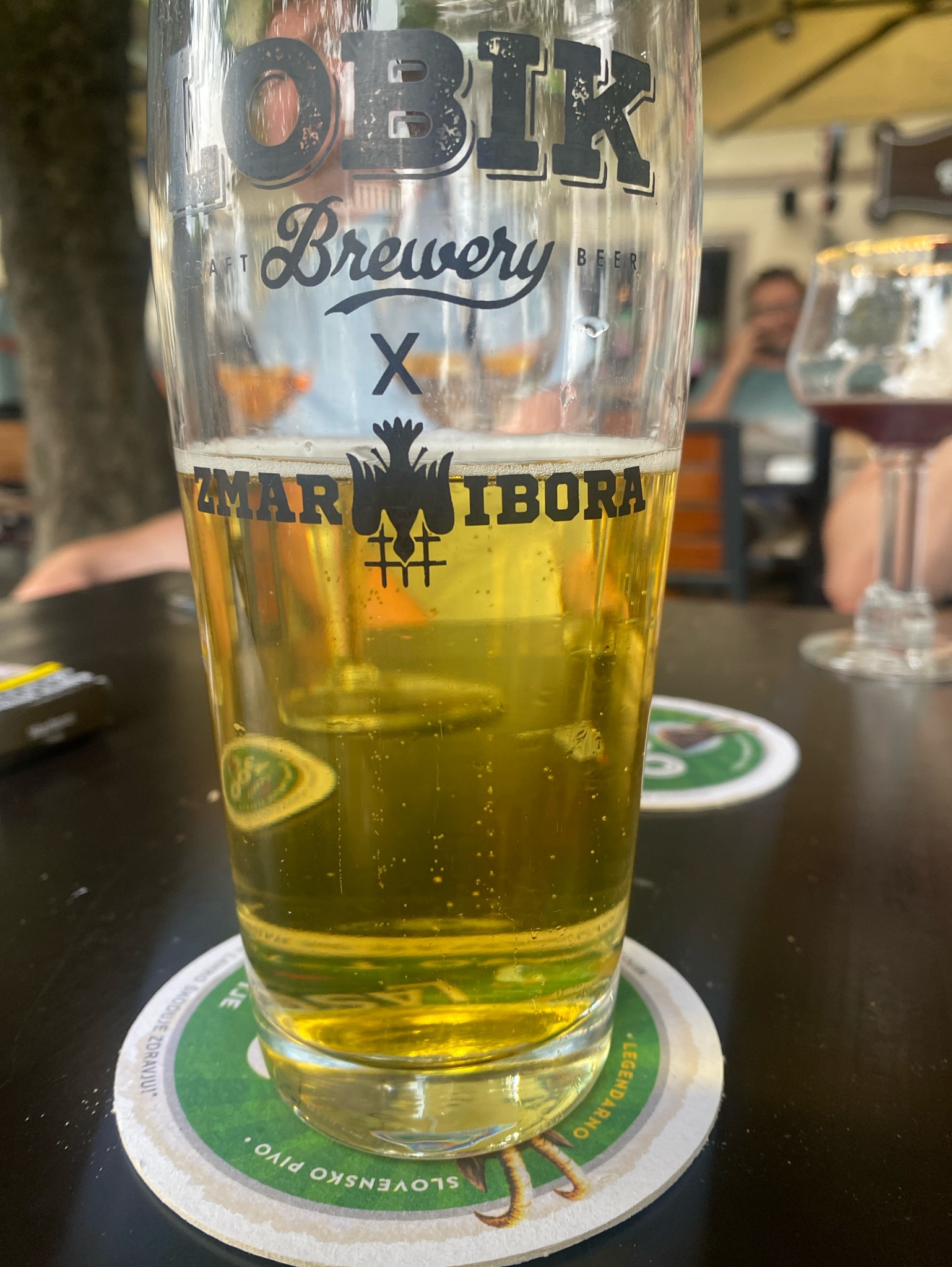 Fruitpocalypse Now!, Slovenia