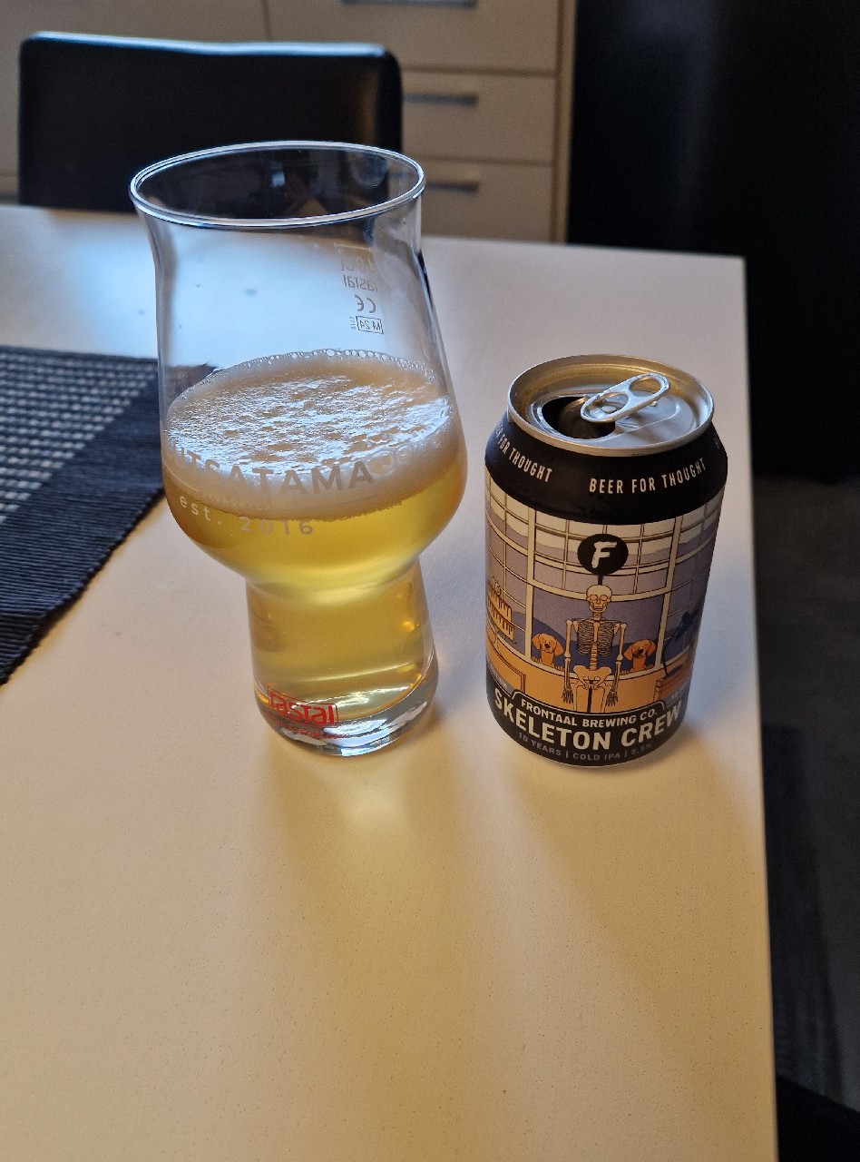 Skeleton Crew, Netherlands