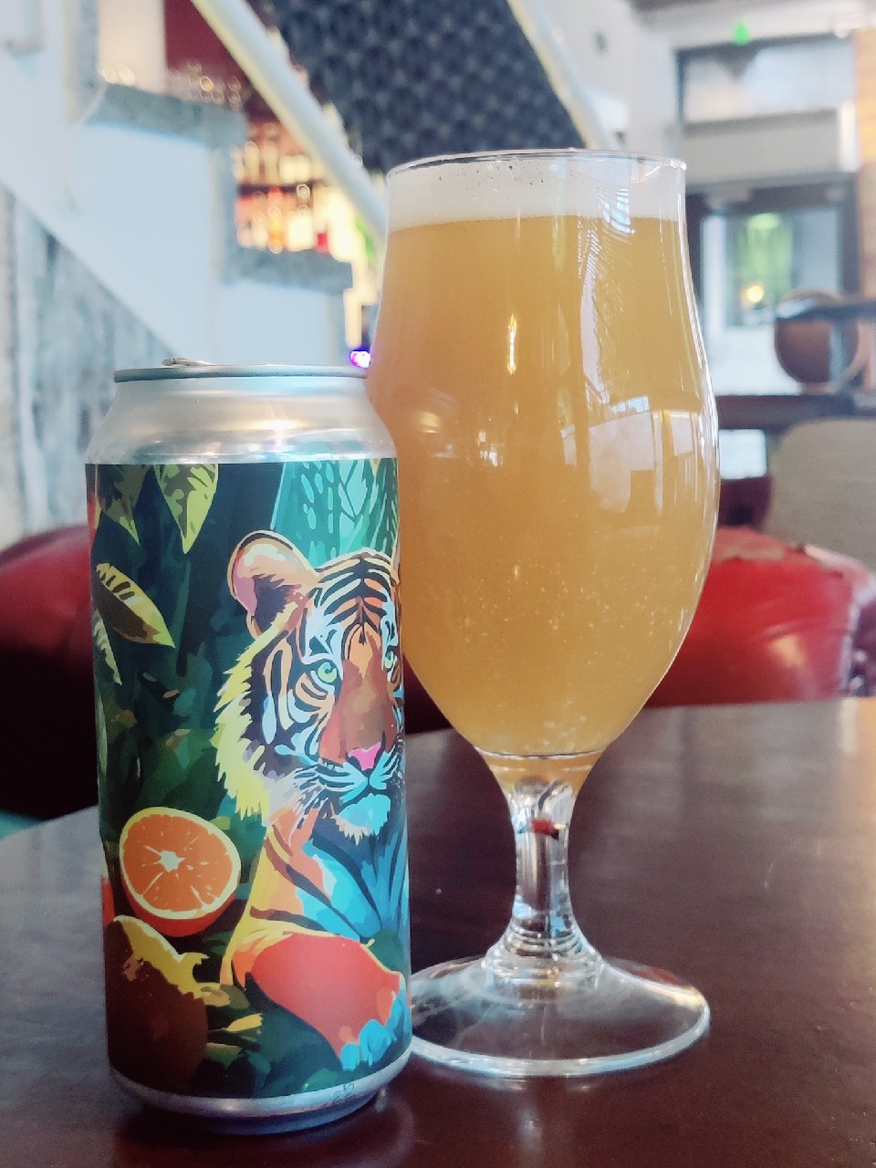 Juice Beast, Tin Barn Brewing