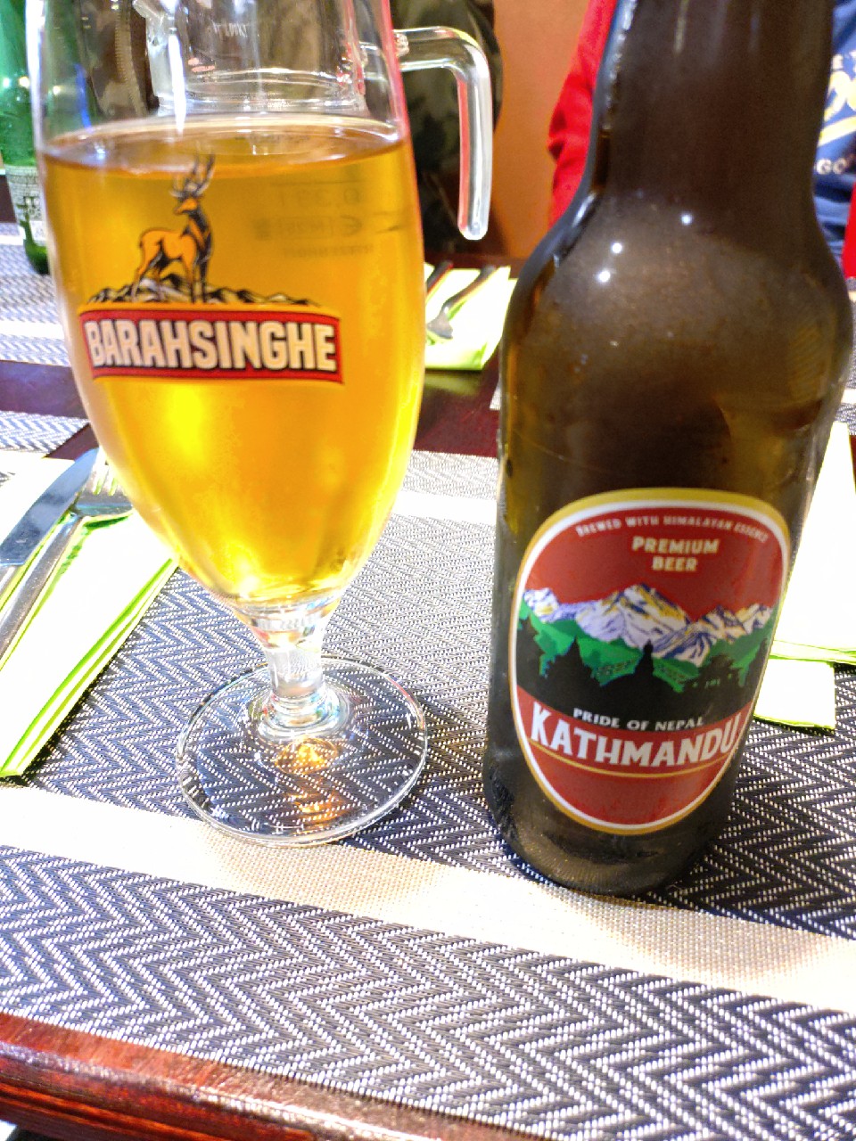 Kathmandu Premium Lager, Kathmandu Link Ltd.