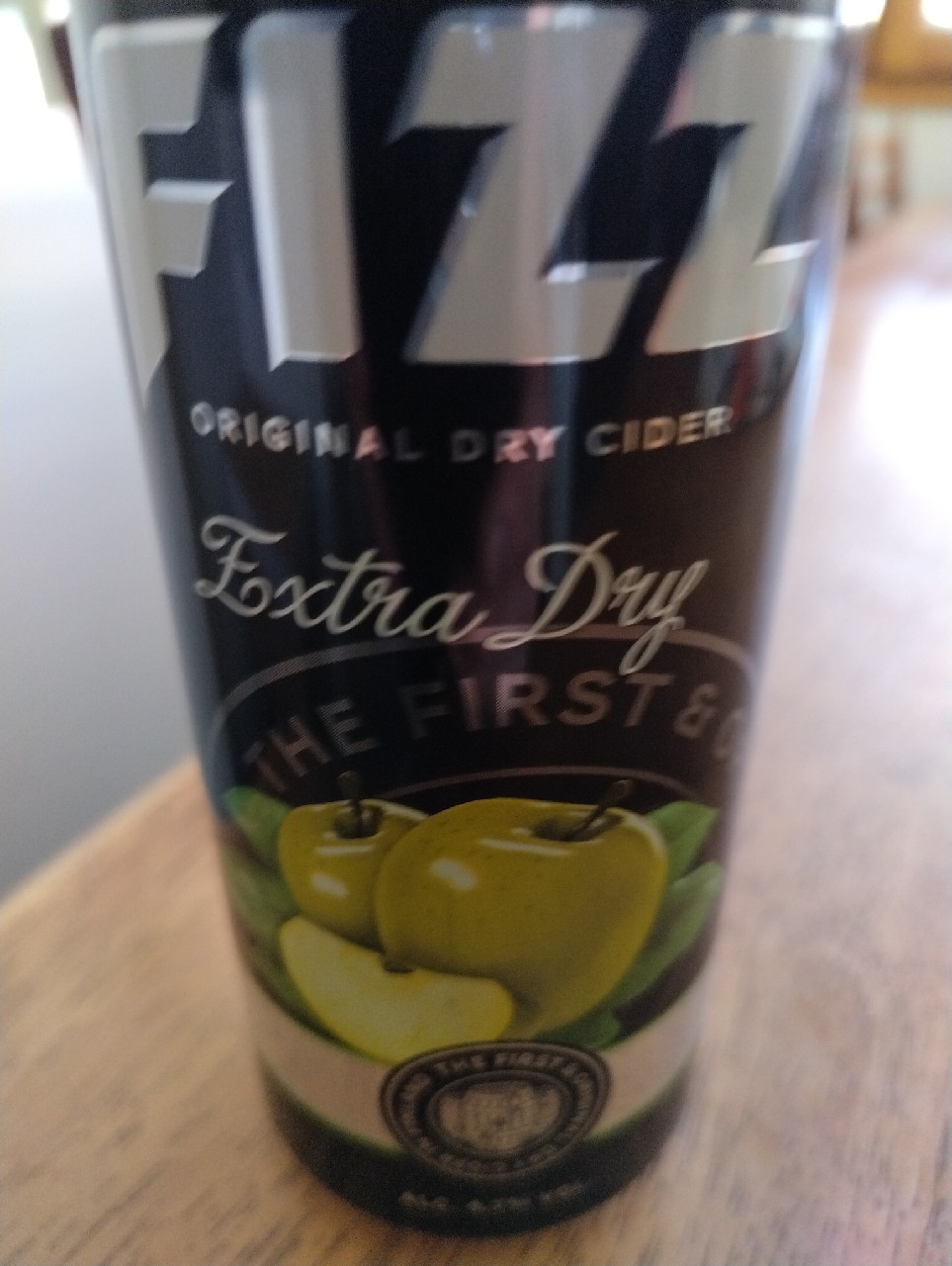 Fizz Extra Dry, Finland