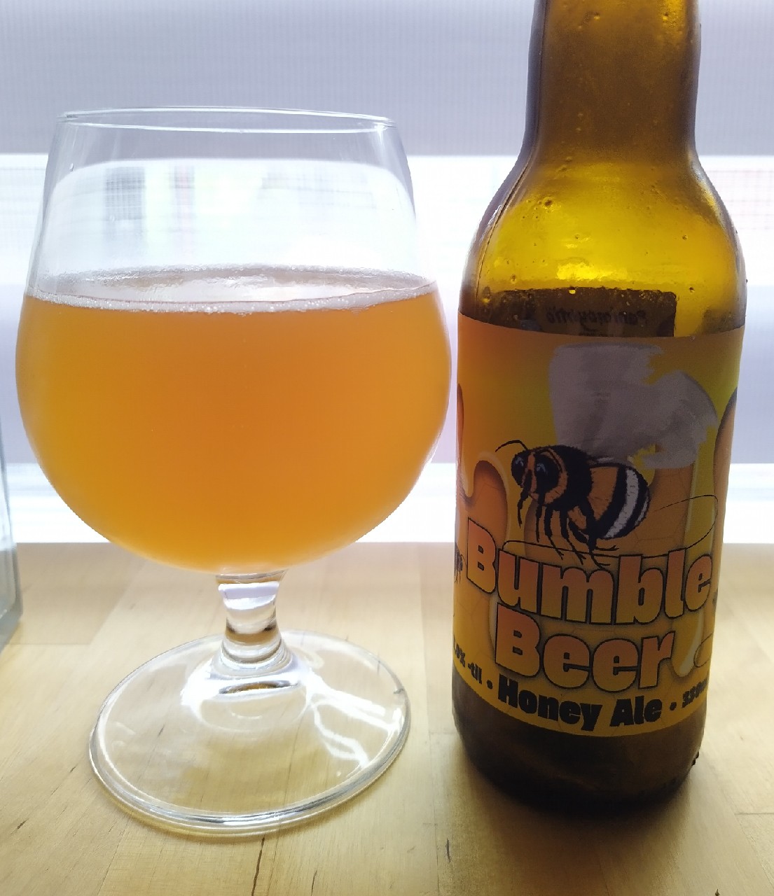 Bumble Beer, Finland