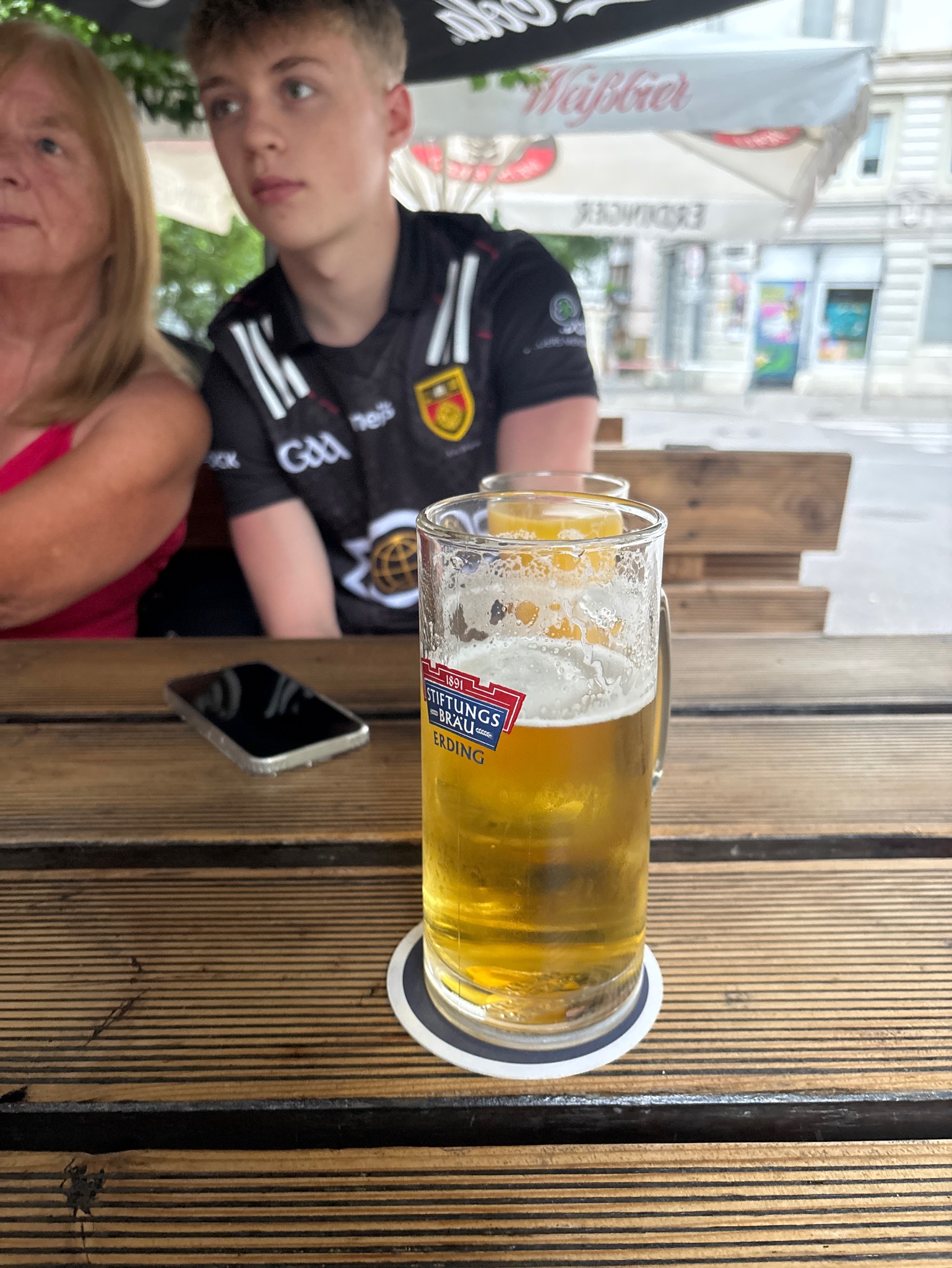 Stiftung Hell, Germany