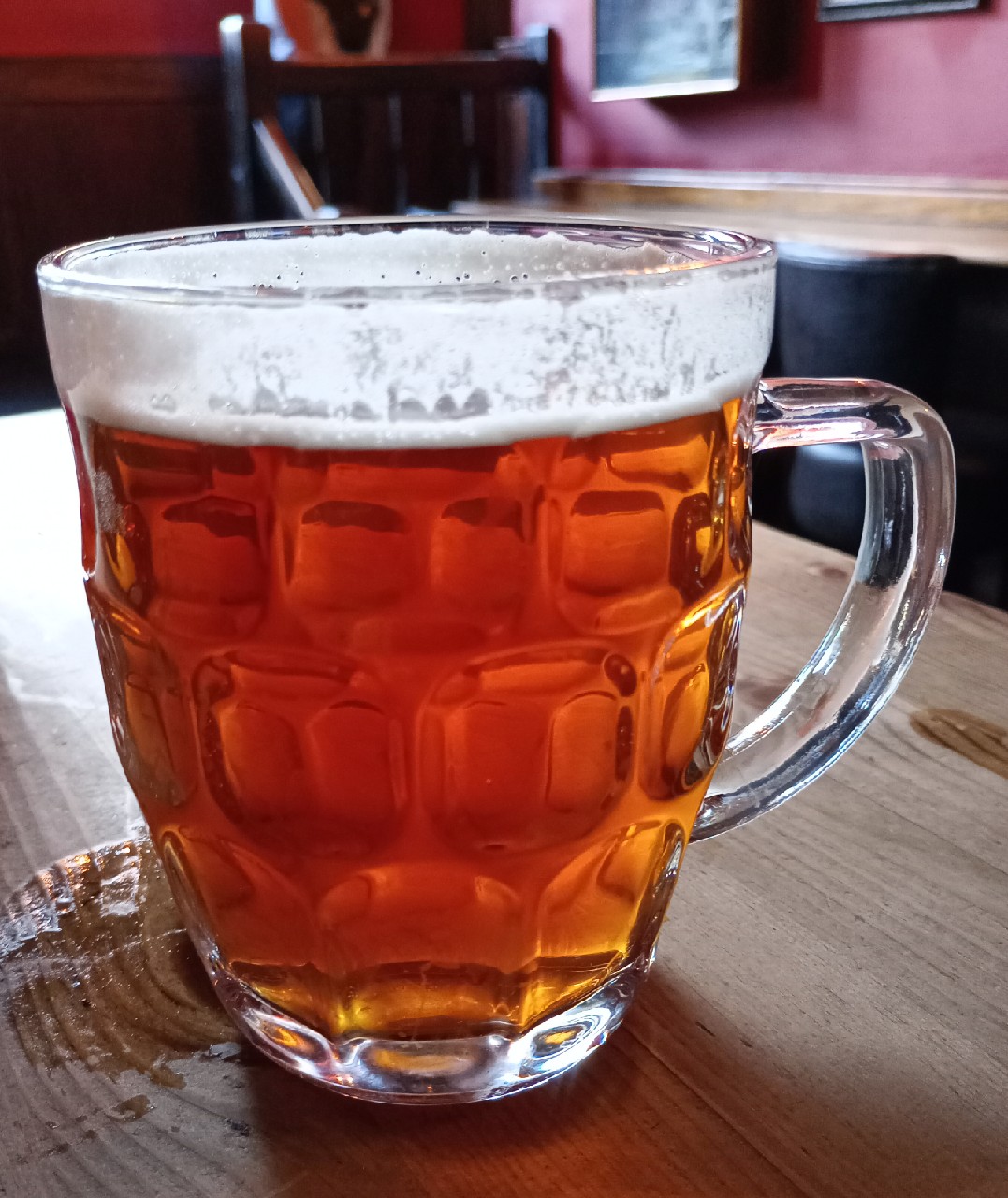 Landlord, Timothy Taylor's Brewery