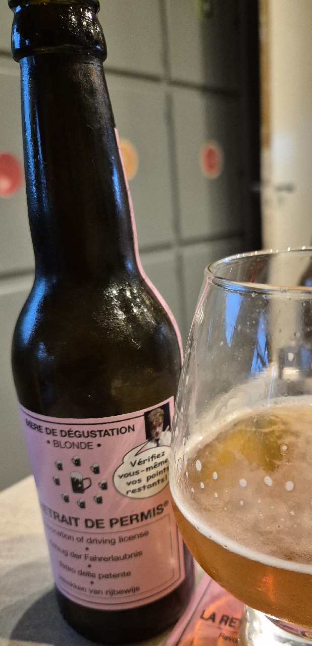 La Retrait De Permis, France