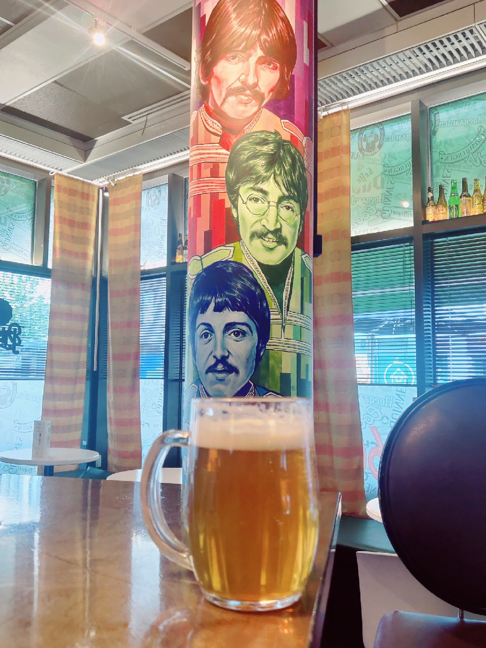 Manchester Bitter, England