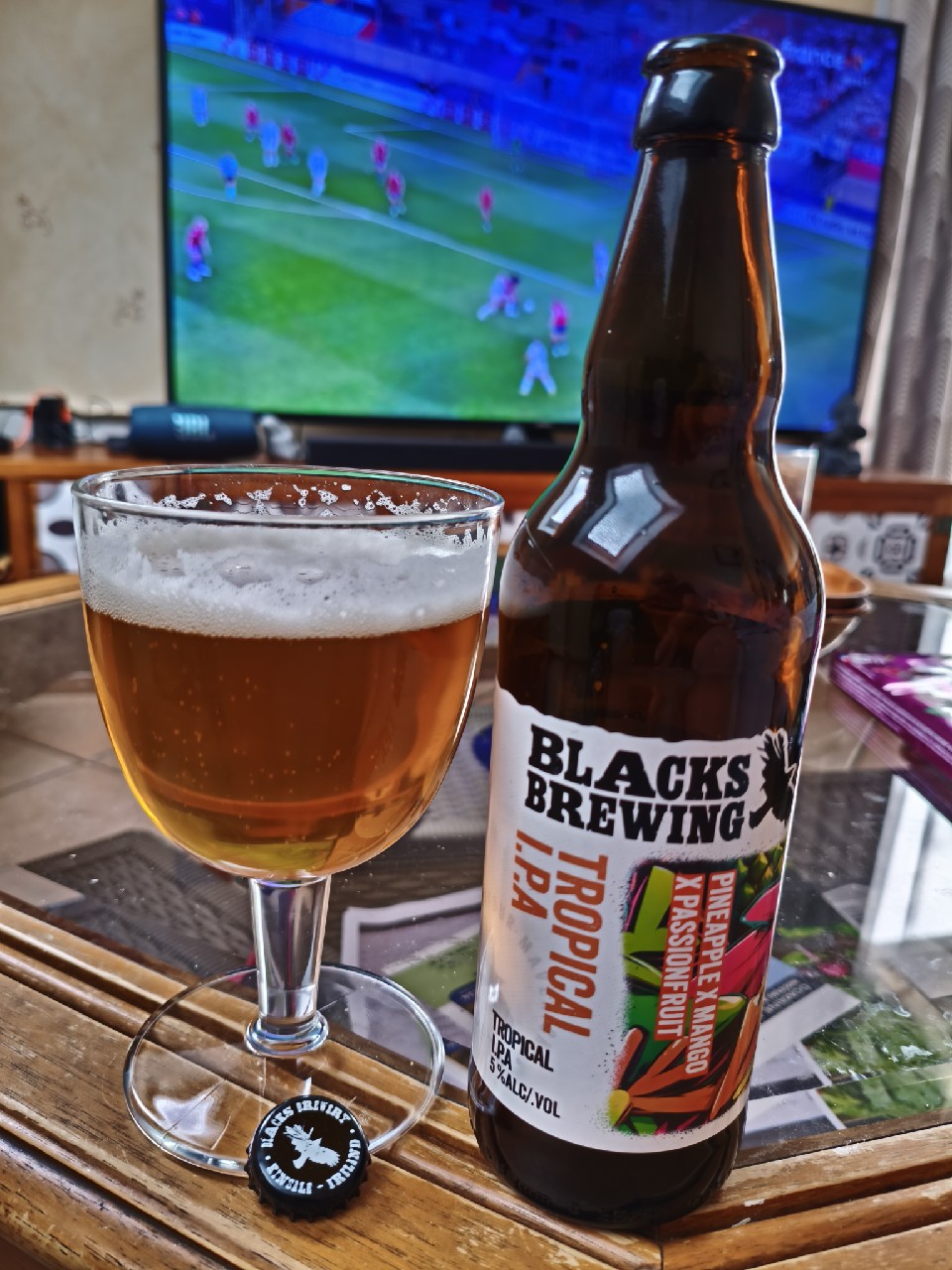 Tropical IPA, Ireland