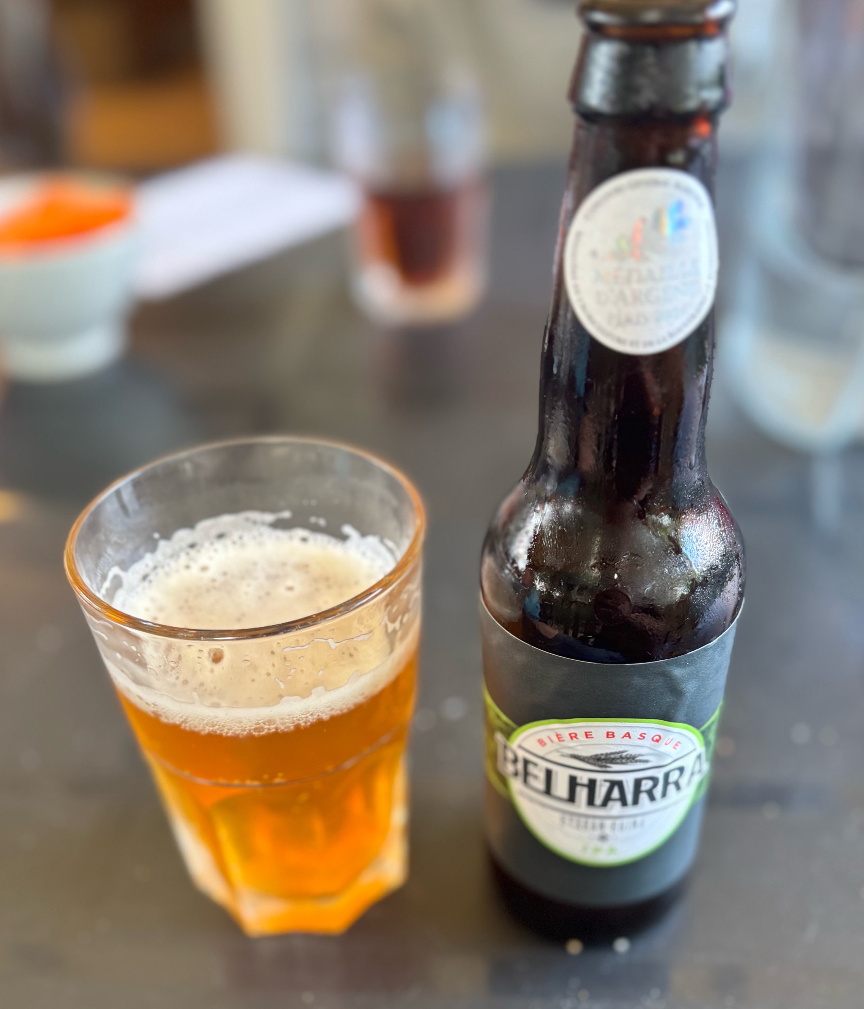 Belharra IPA, France