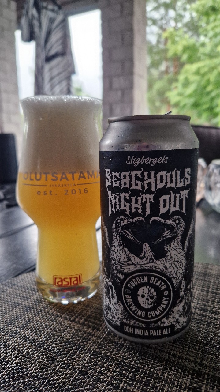 SeaGhouls Night Out, Germany