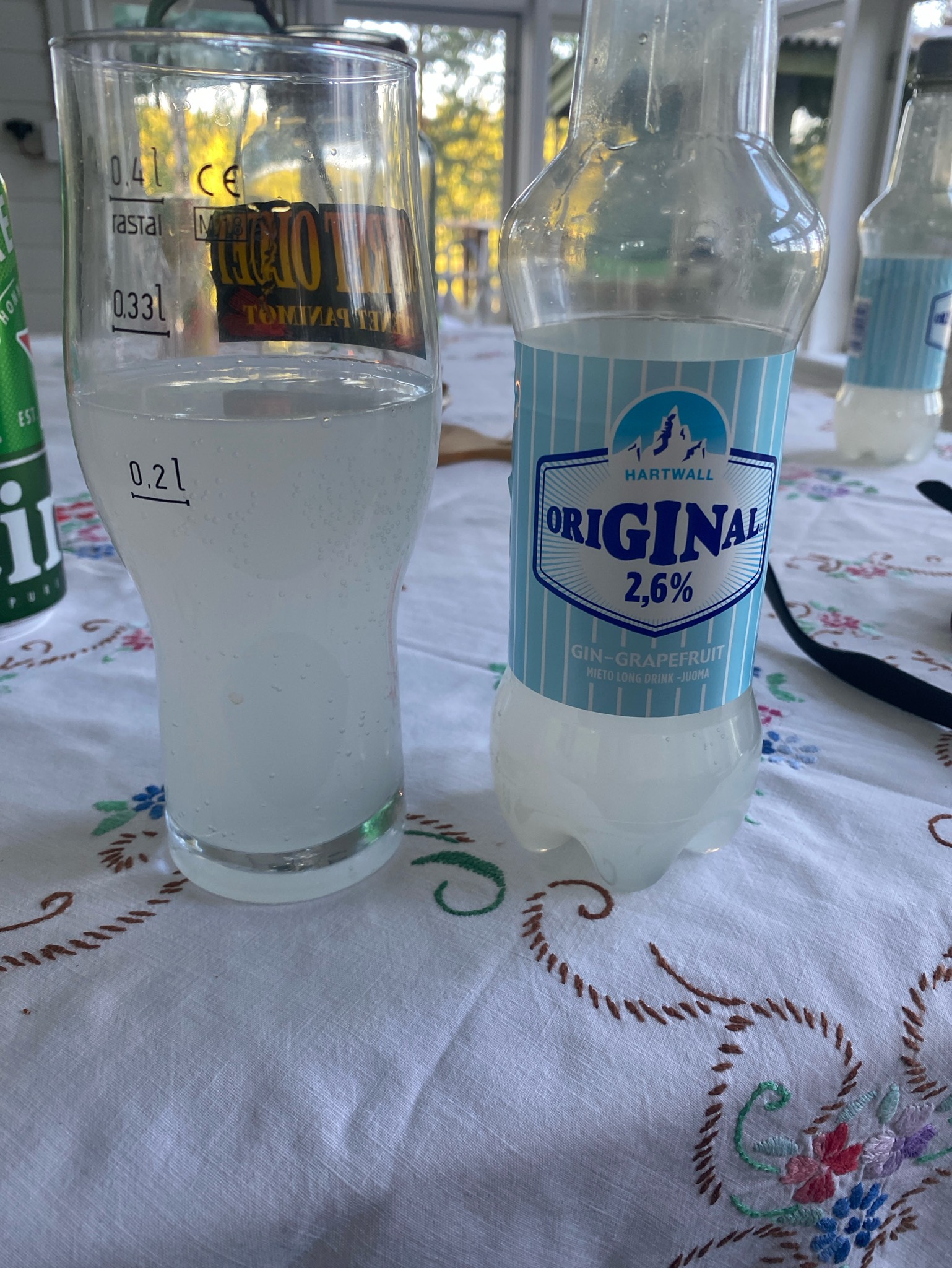 Original Long Drink 2.6%, Finland