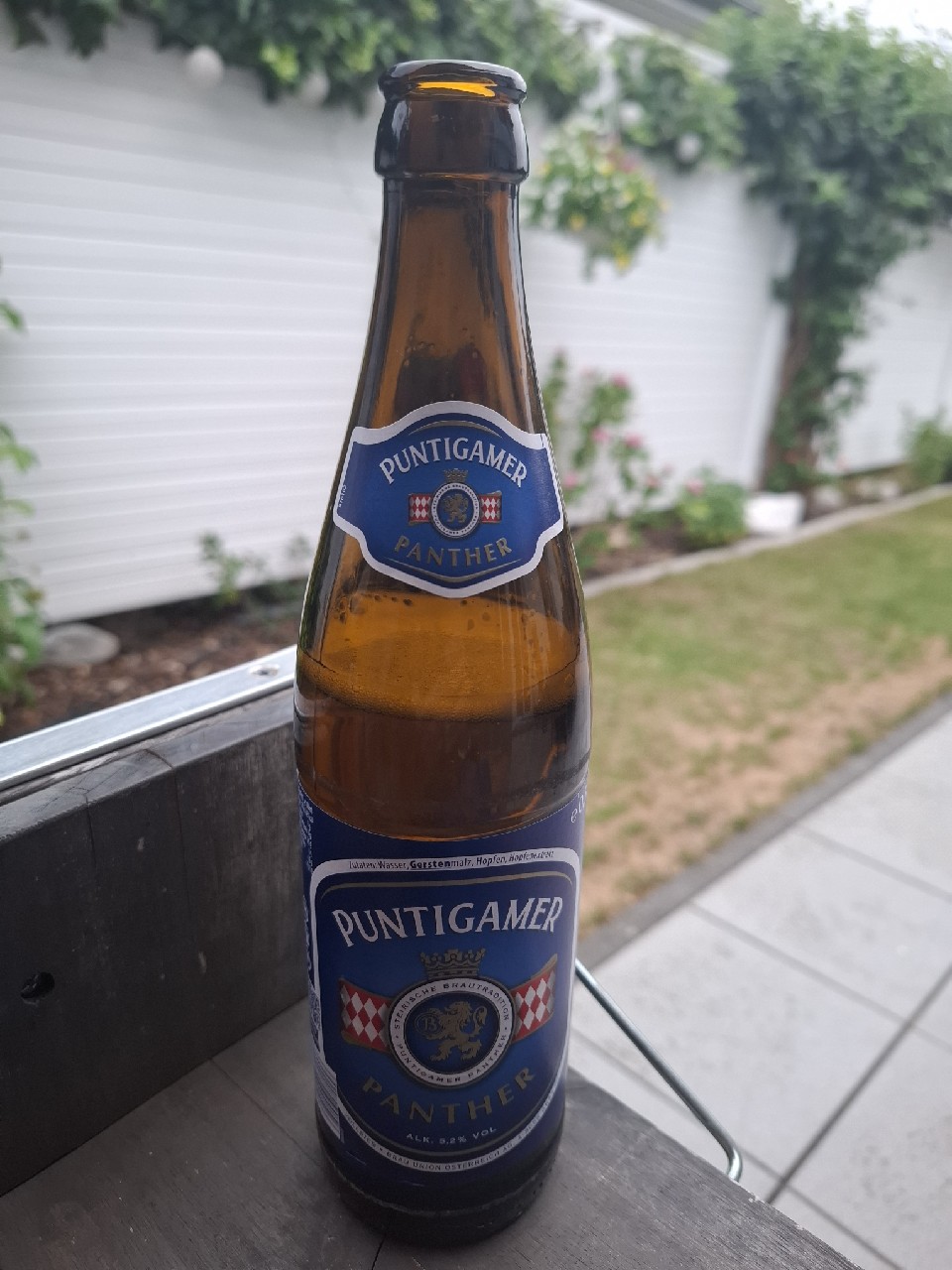 Puntigamer Panther, Puntigamer (Brau Union)