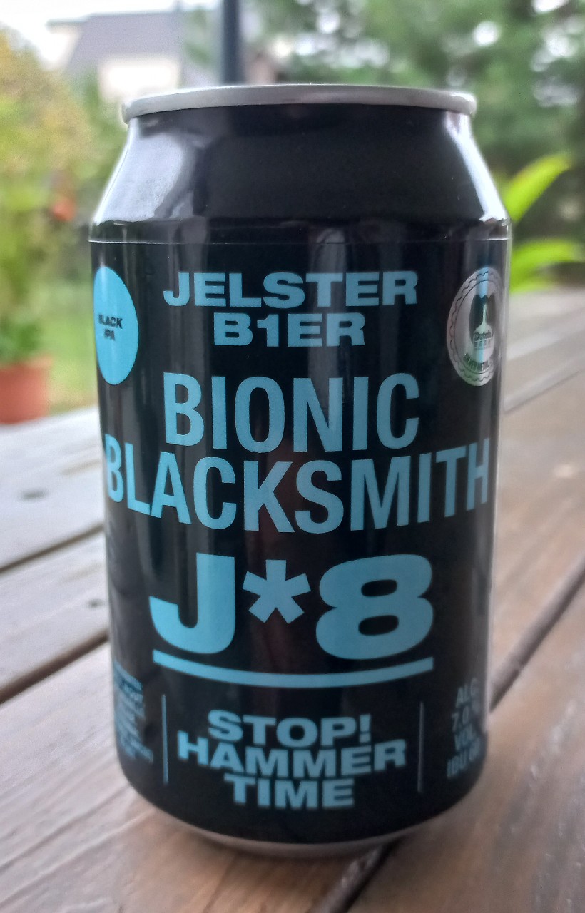 Bionic Blacksmith, Netherlands