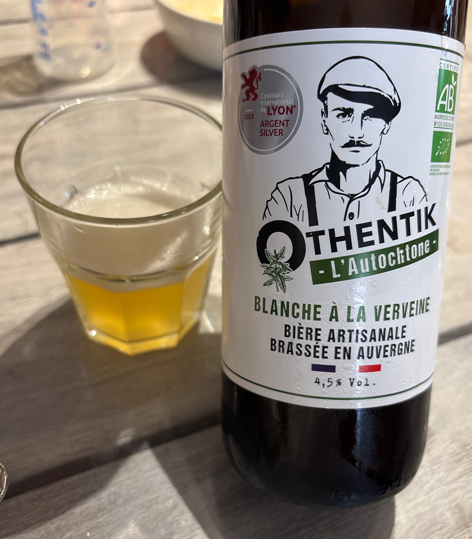 Othentik L'Autochtone, Saveurs Des Sucs (La Vertueuse)