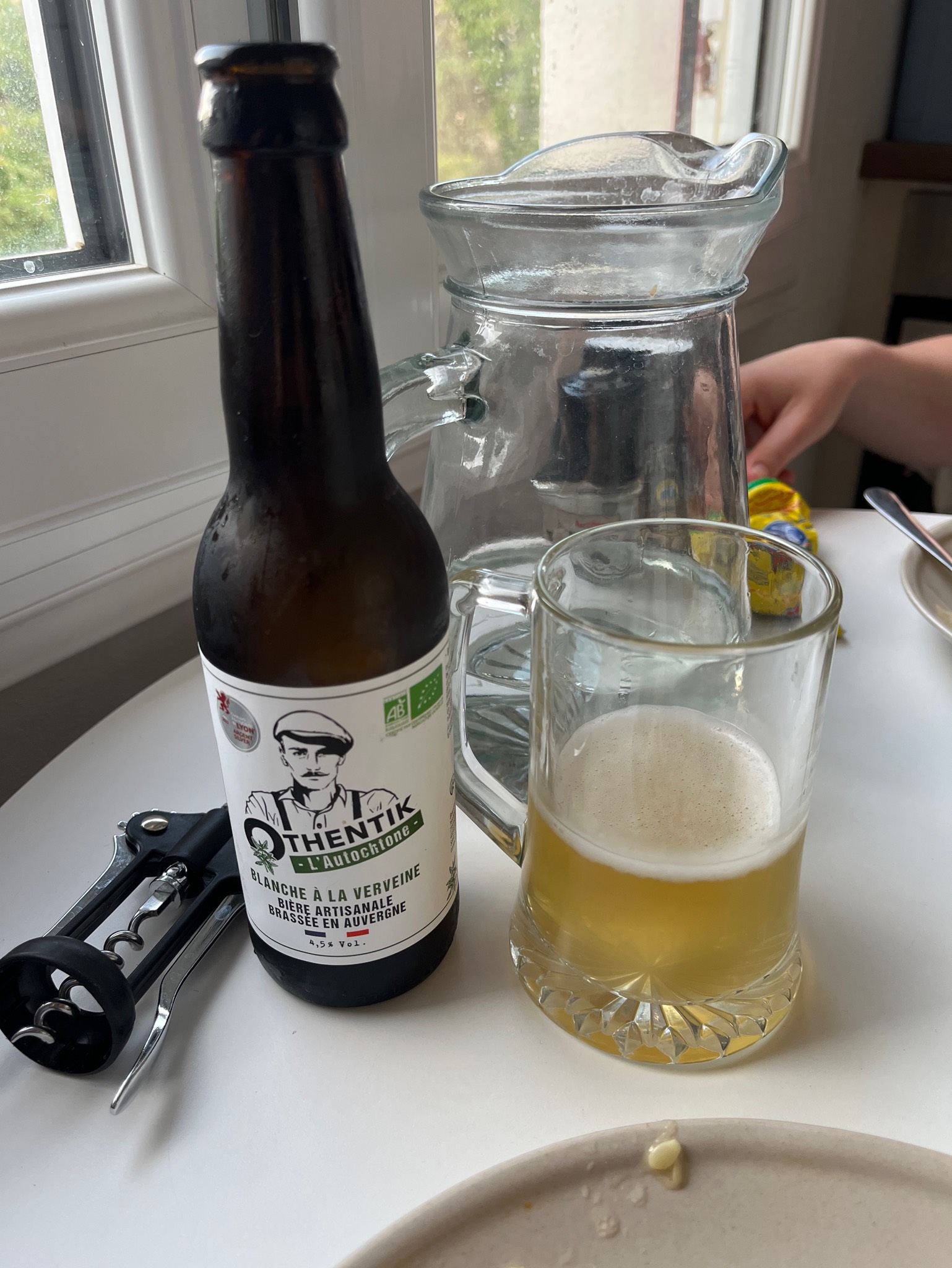Othentik L'Autochtone, Saveurs Des Sucs (La Vertueuse)