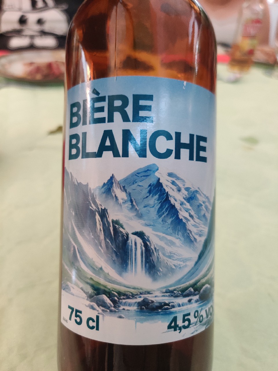 Karlsquell Bière Blanche, France