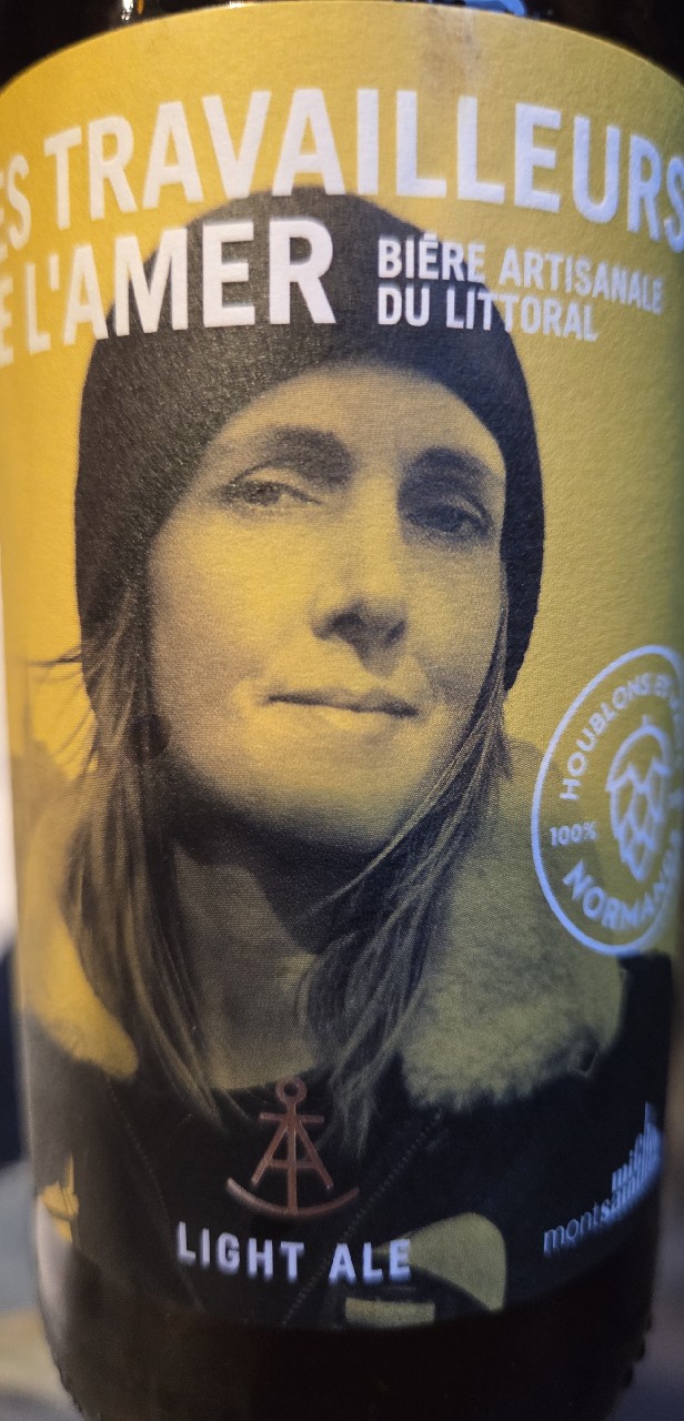 Les Travailleurs De L'Amer Light Ale, France