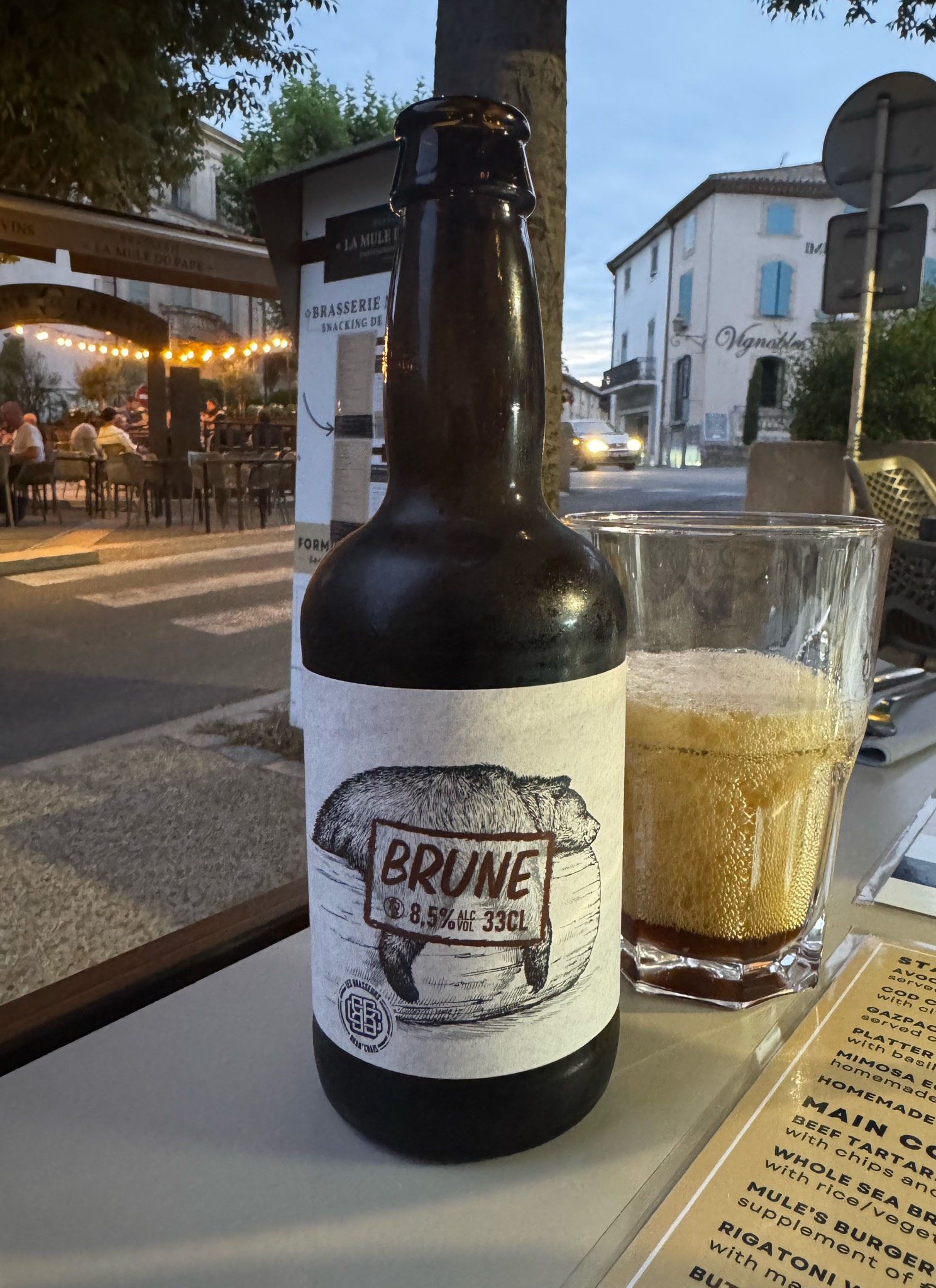 Bran'Chais Brune, Les Brasseurs Bran'Chais