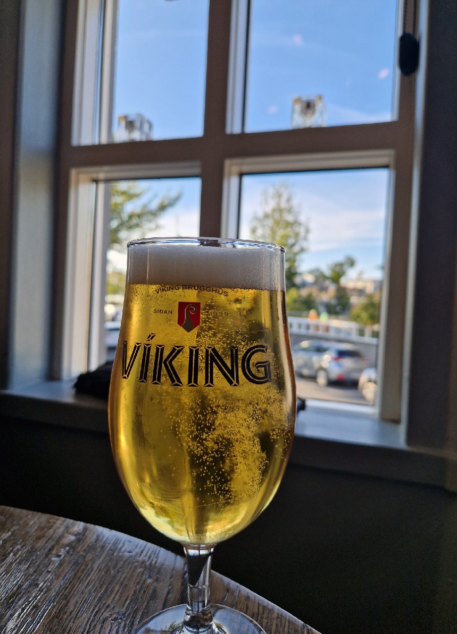 viking brugghus, Iceland