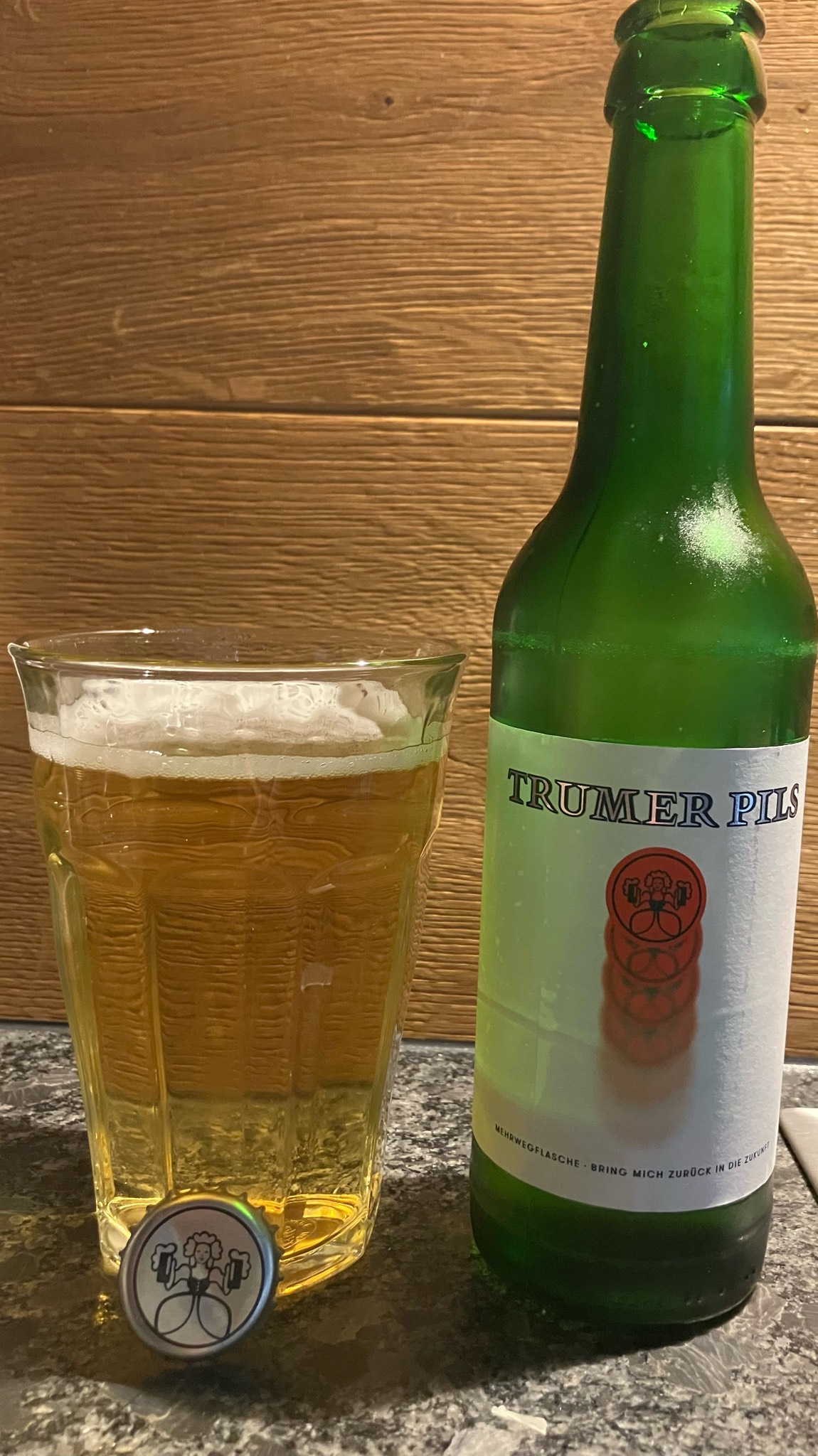 Trumer Pils, Trumer Privatbauerei
