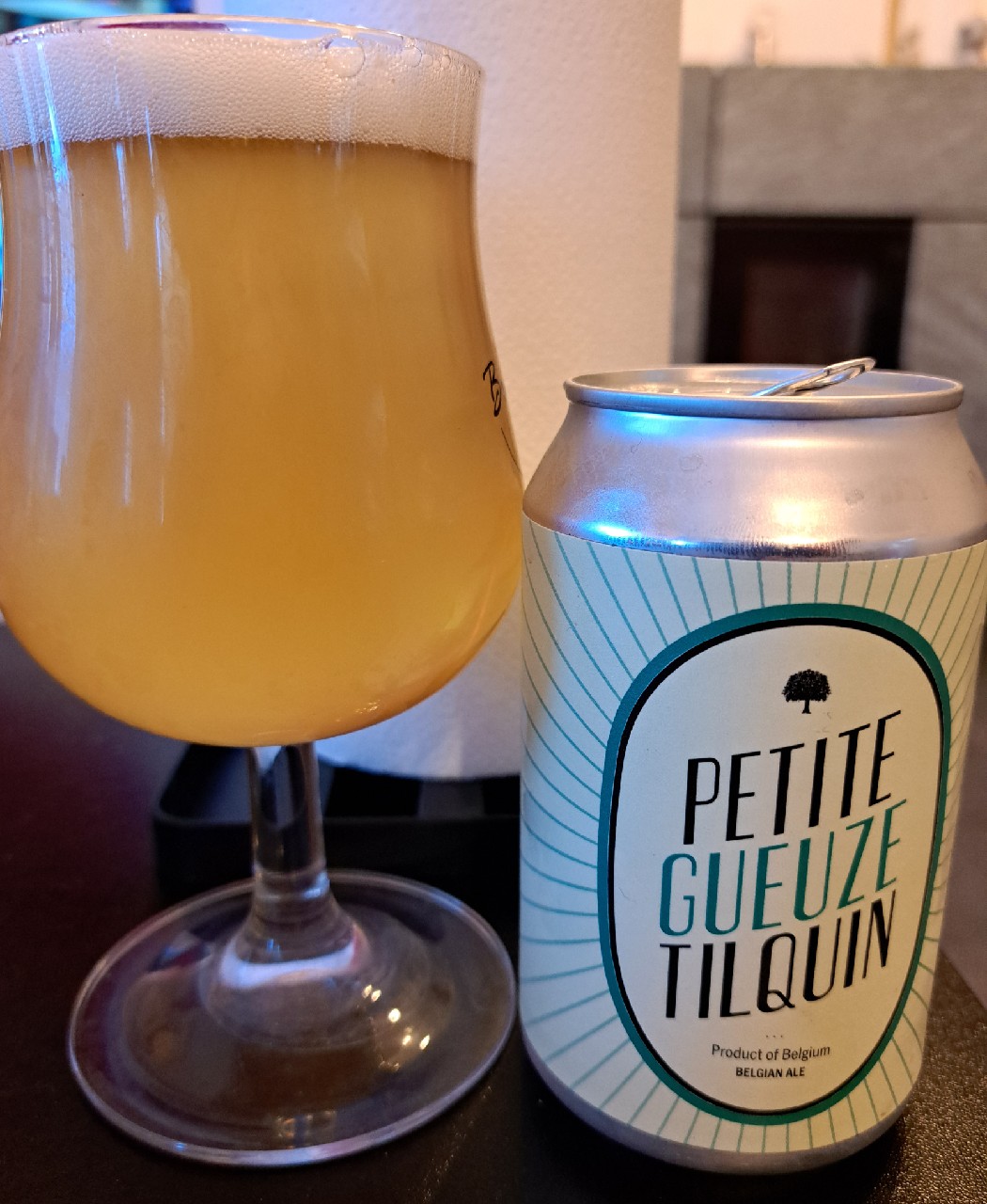 Gueuze Tilquin (Draft Version), Gueuzerie Tilquin