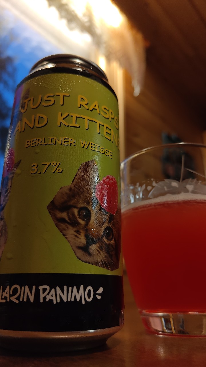 Just Rasps and Kittens, Finland