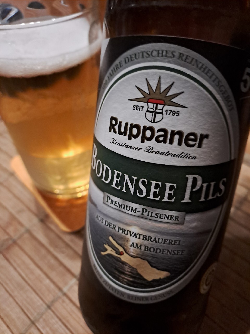 Ruppaner Bodensee Pils, Ruppaner Brauerei