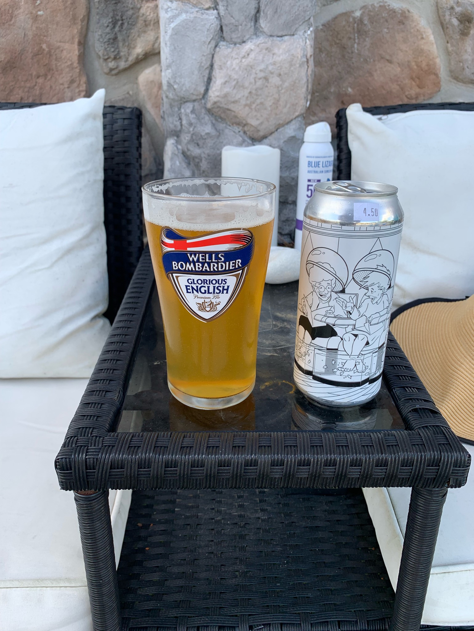 Helmet Head, Space Cadet Brewery