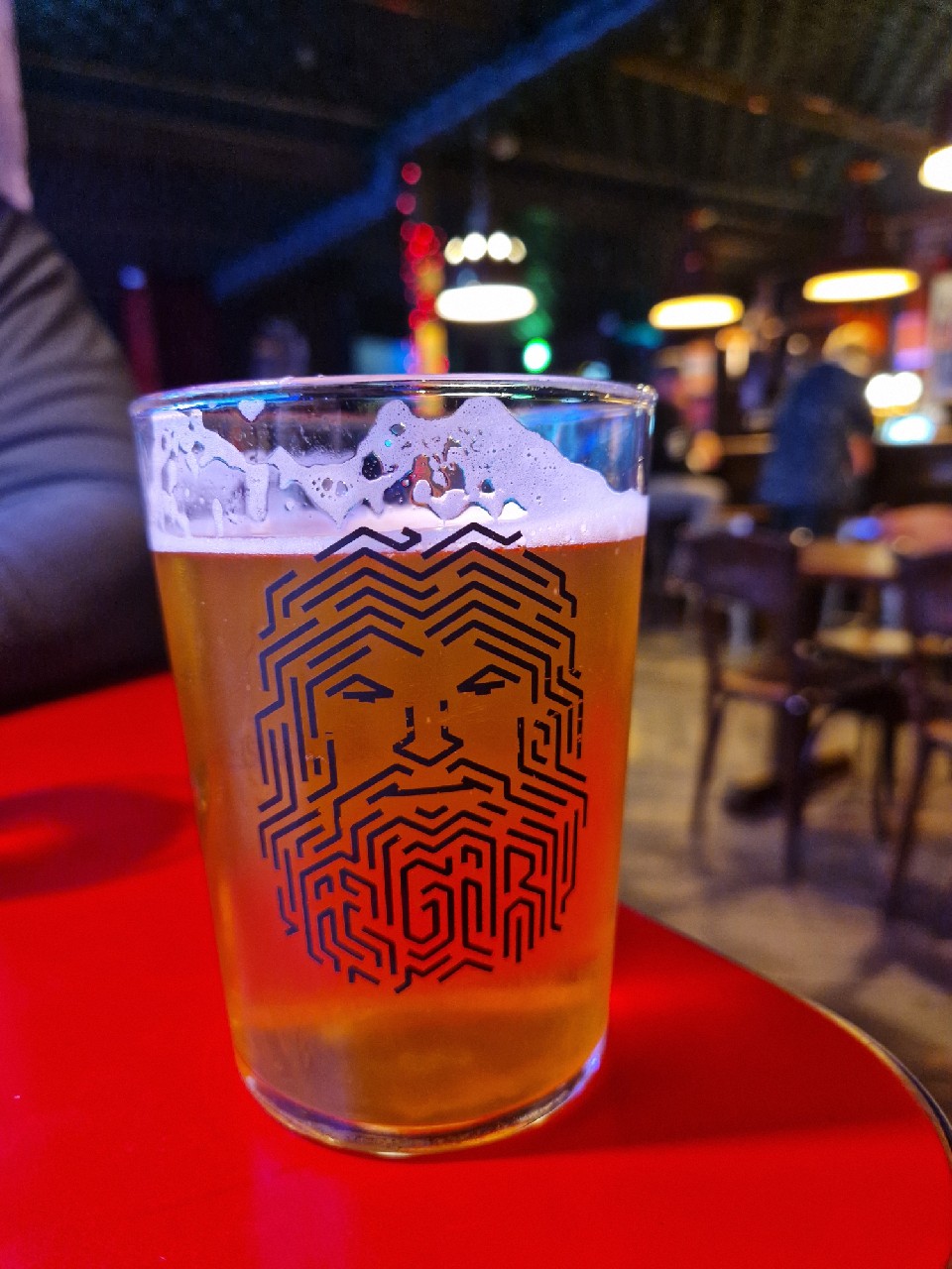 Lemmy, RVK Brewing Company