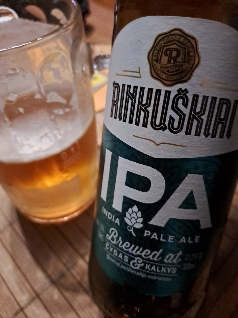 Rinkuškiai IPA, Lithuania