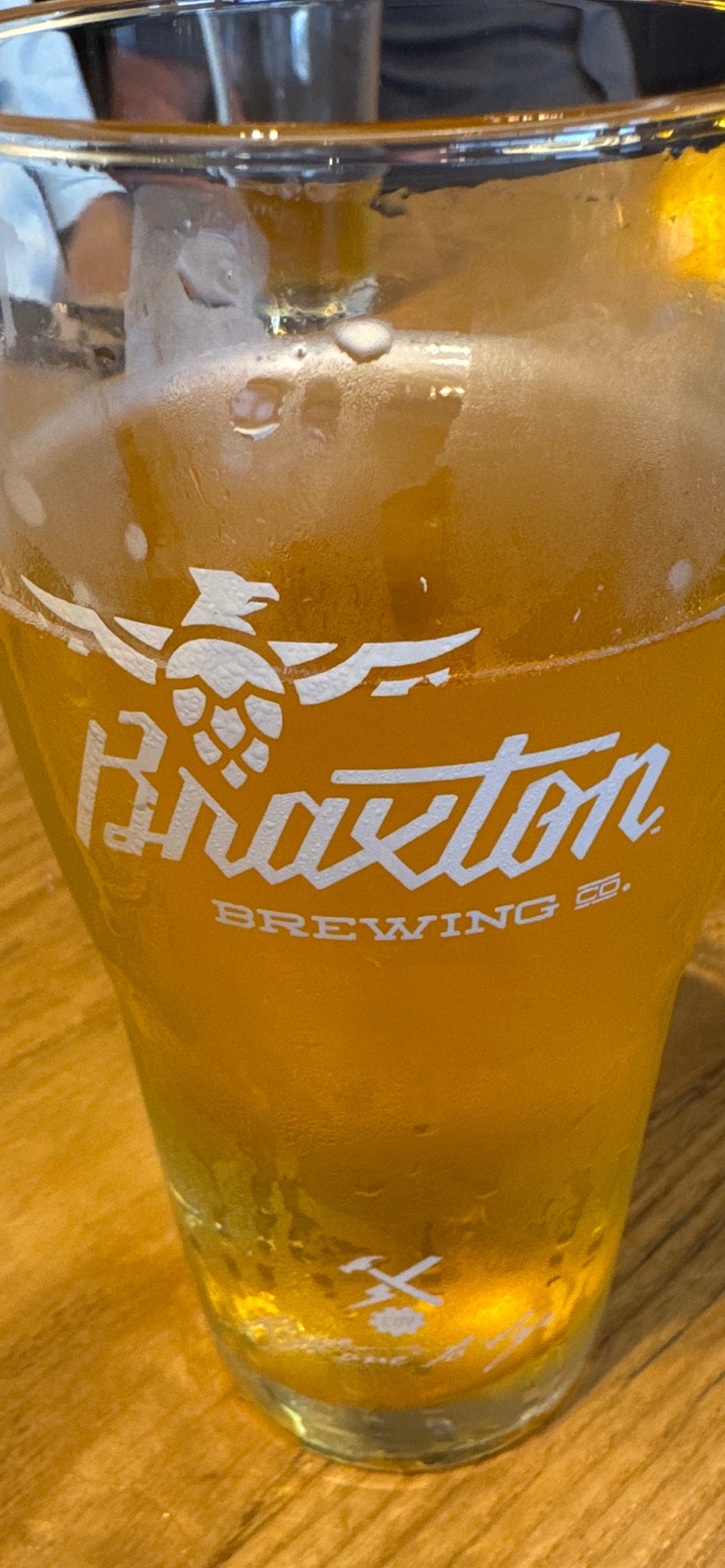 Garage Beer, Braxton Brewing Company