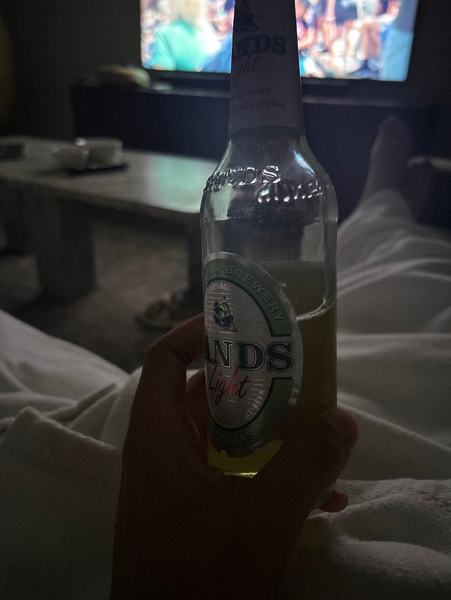 Sands Light, Bahamian Brewery & Beverage Co.